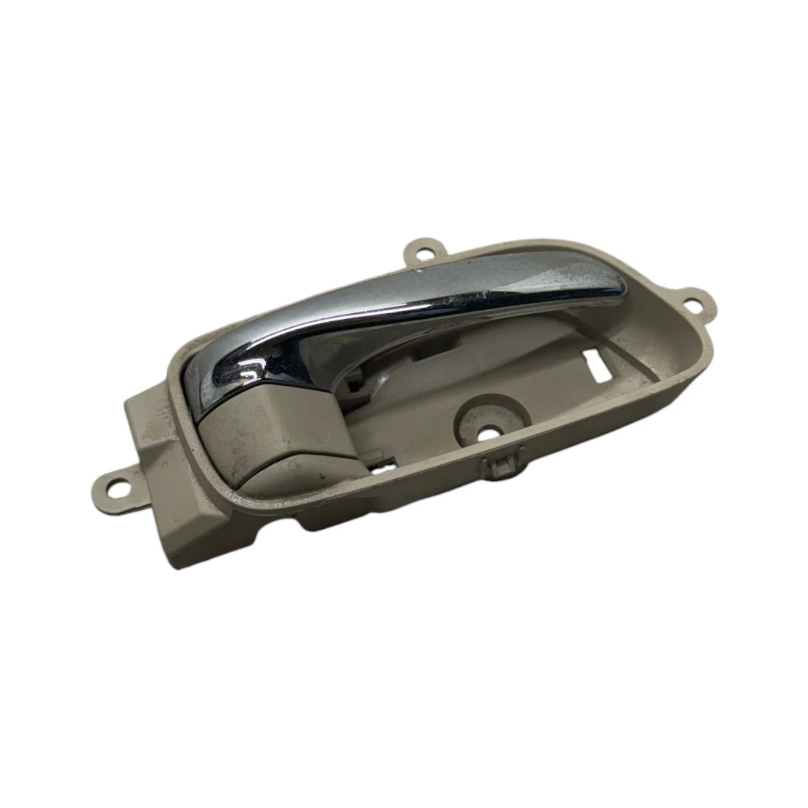 2009-2014 Nissan Murano Rear Right Side Interior Inner Door Handle Assembly OEM - Image 10