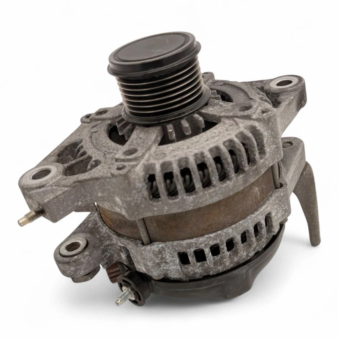 2014-2015 LEXUS IS250 ENGINE ALTERNATOR OEM 27060- 31212 / 104211-8092 - Image 9