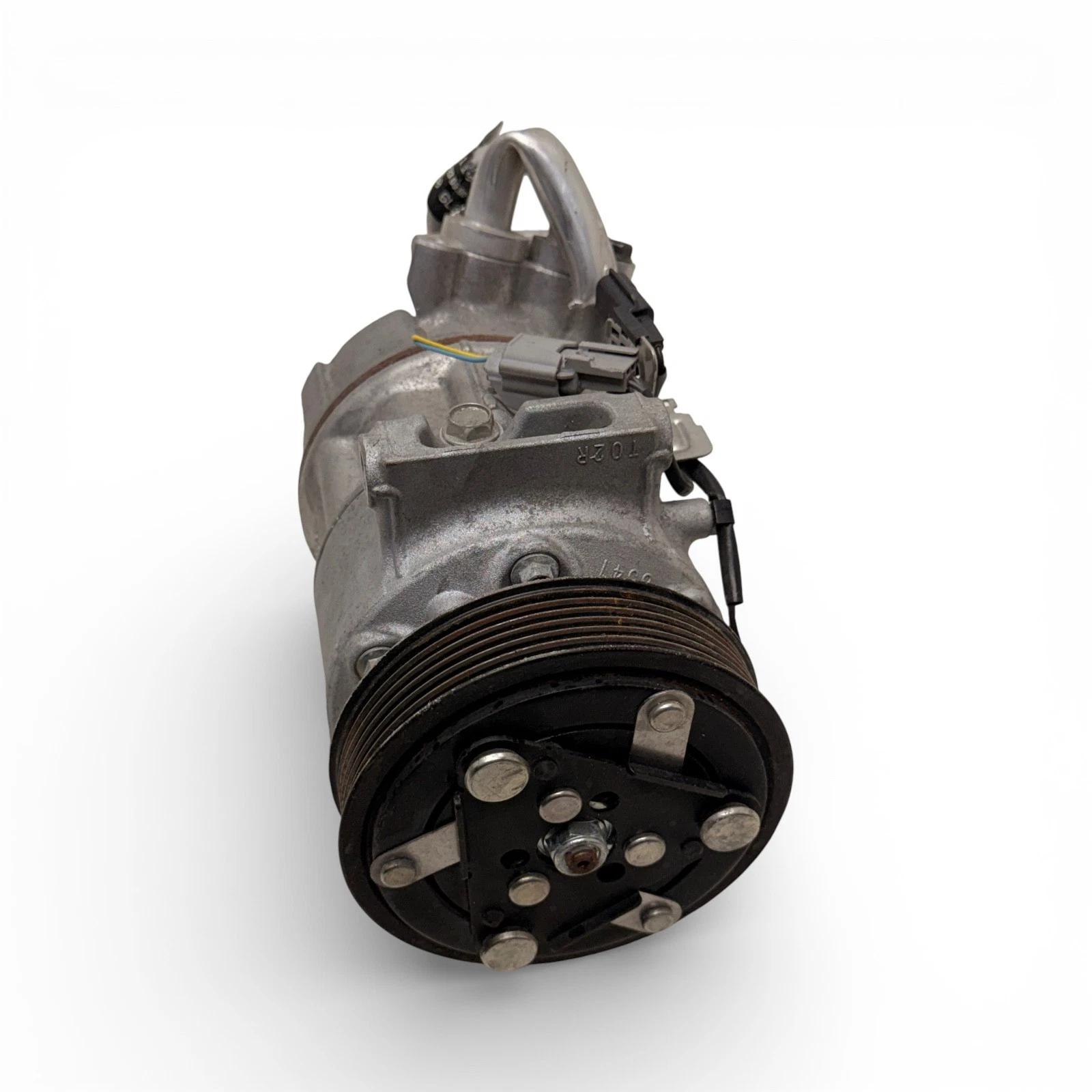2022-2024 Nissan Sentra Air Conditioning A/C AC Compressor OEM, 926006LX0A - Image 4