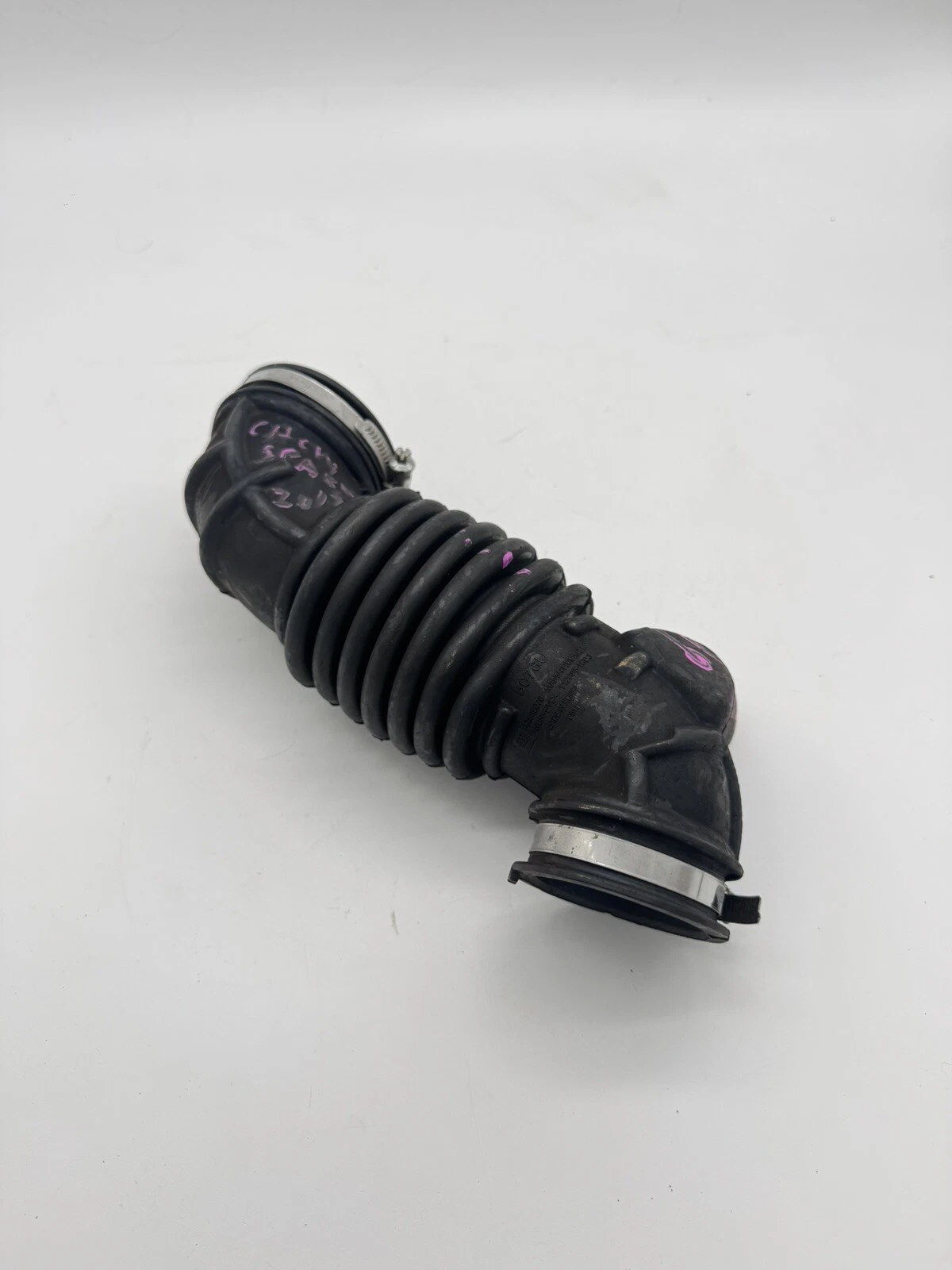 2016-2022 CHEVROLET SPARK AIR CLEANER INTAKE DUCT TUBE HOSE 42555076 OEM - Image 3