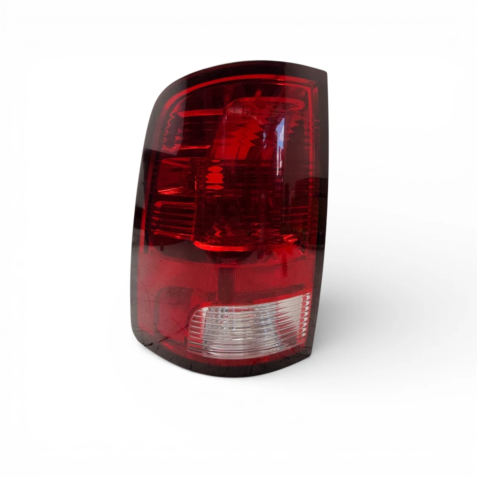 2009-2018 Dodge RAM 1500 Left Driver side Tail Light Lamp OEM, 55277415AC - Image 2