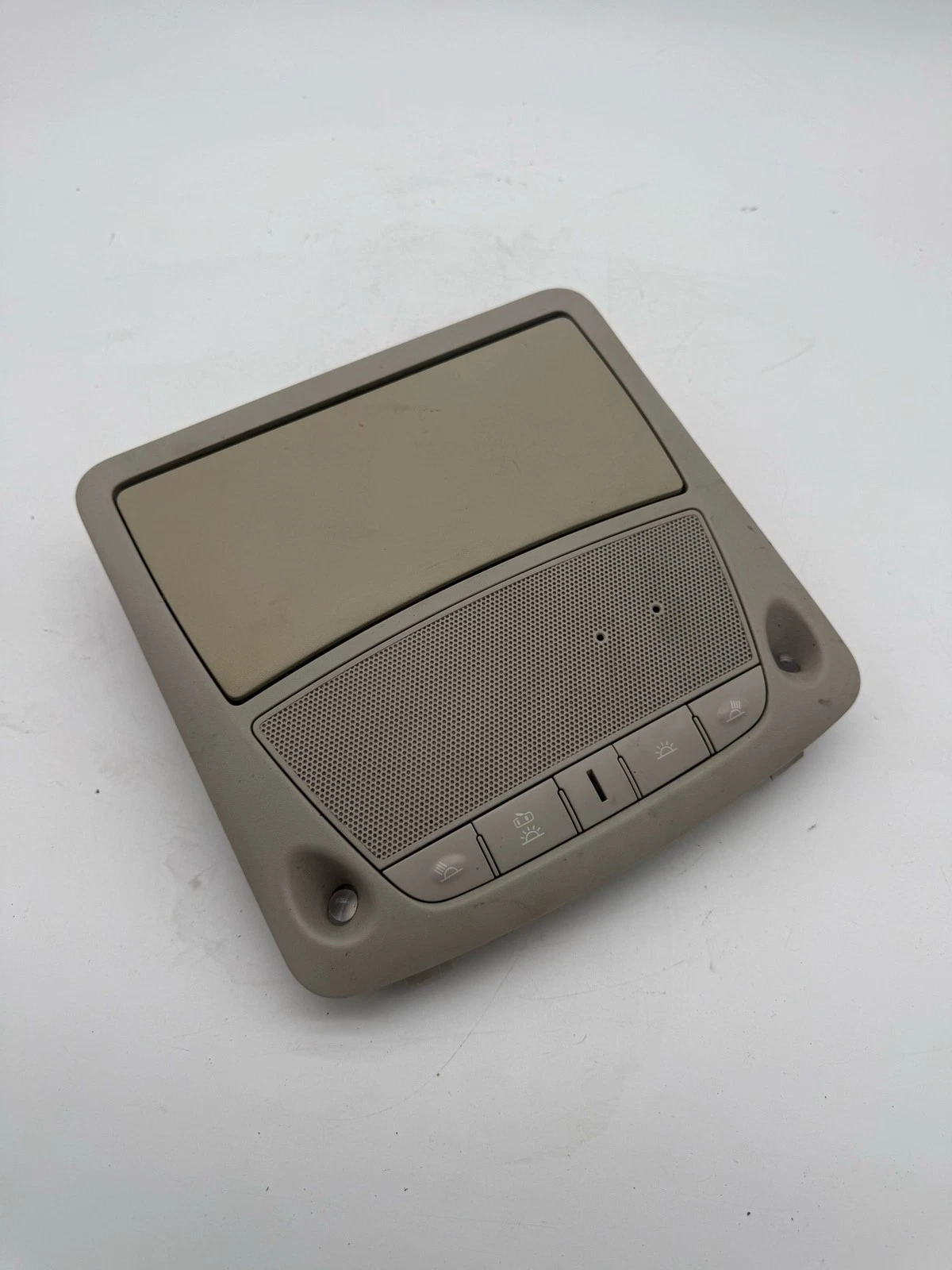 2014-2015 Nissan Sentra Overhead Console Interior Dome Light Assembly OEM - Image 4