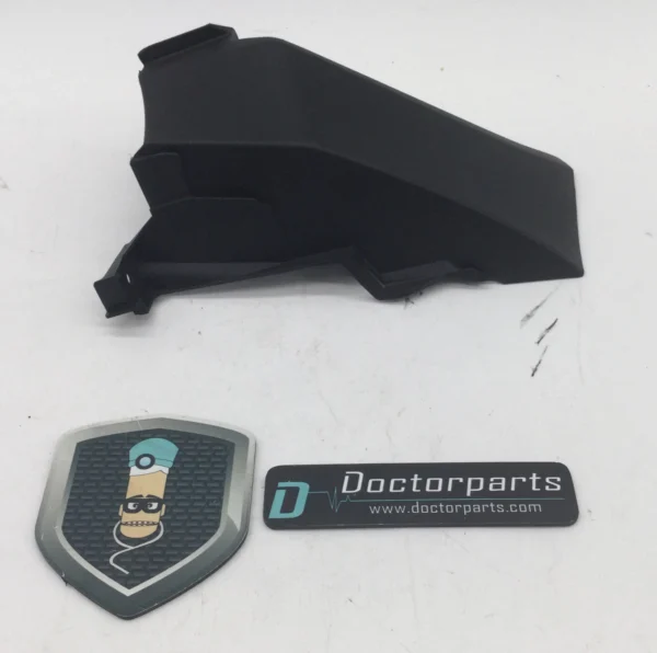 2019-2020 NISSAN ALTIMA LOWER CENTER DASH CLUSTER TRIM 68246 6CA0A OEM USED