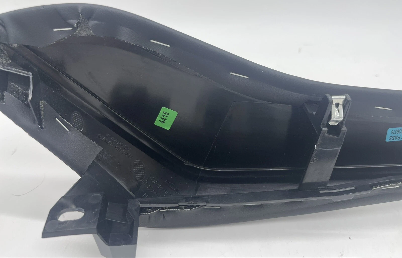 2019-2020 NISSAN ALTIMA DRIVER CENTER CONSOLE TRIM PANEL LEFT 96993-6CA1C OEM - Image 9