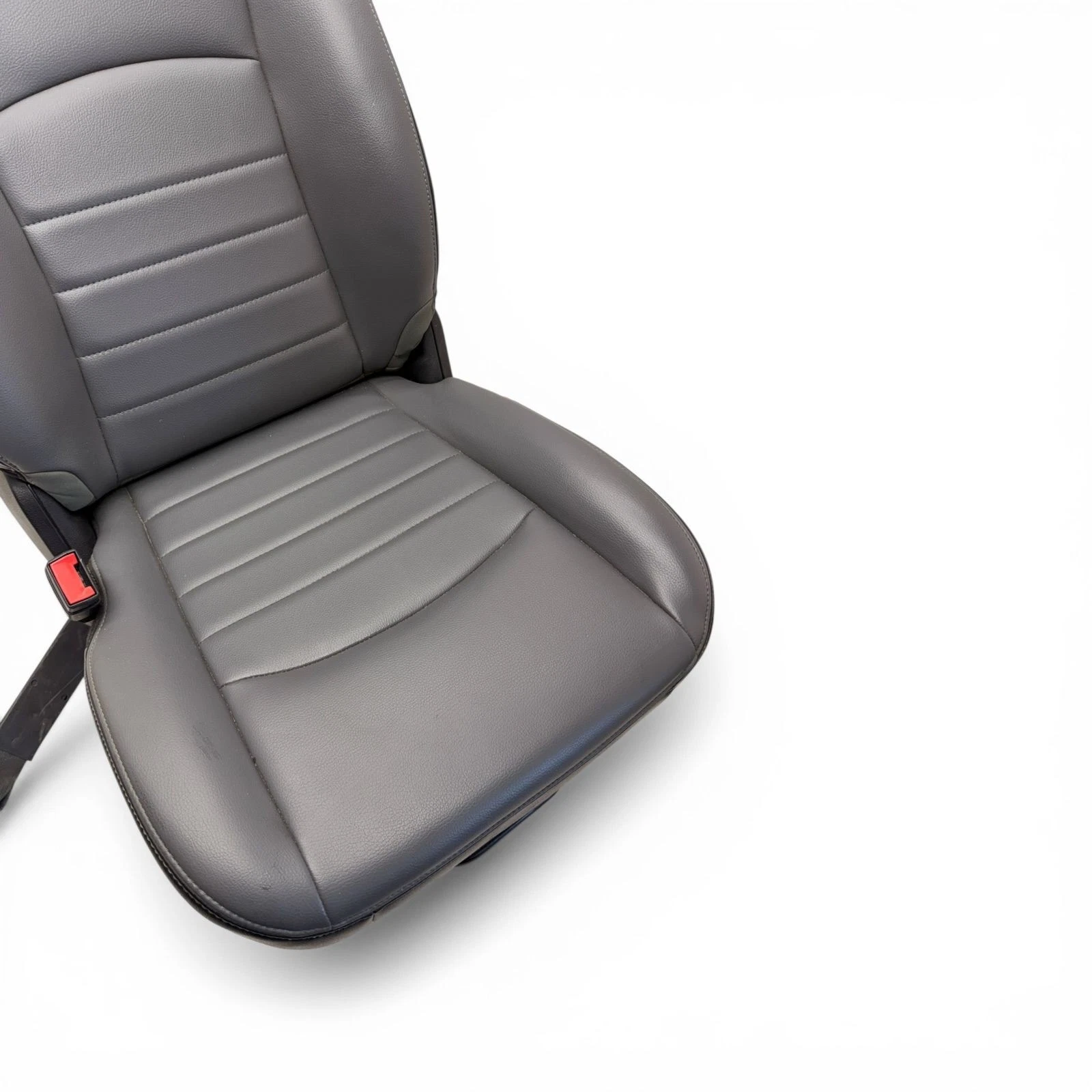 2018-2024 DODGE RAM 1500 CLASSIC RIGHT PASSENGER SEAT TWO TONE WORK GRADE OEM - Image 10