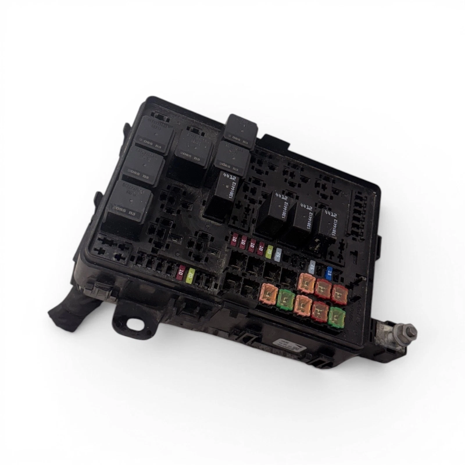 2021-2022 Dodge Challenger Fusebox Fuse Box Relay Module OEM, 68542206AB - Image 8