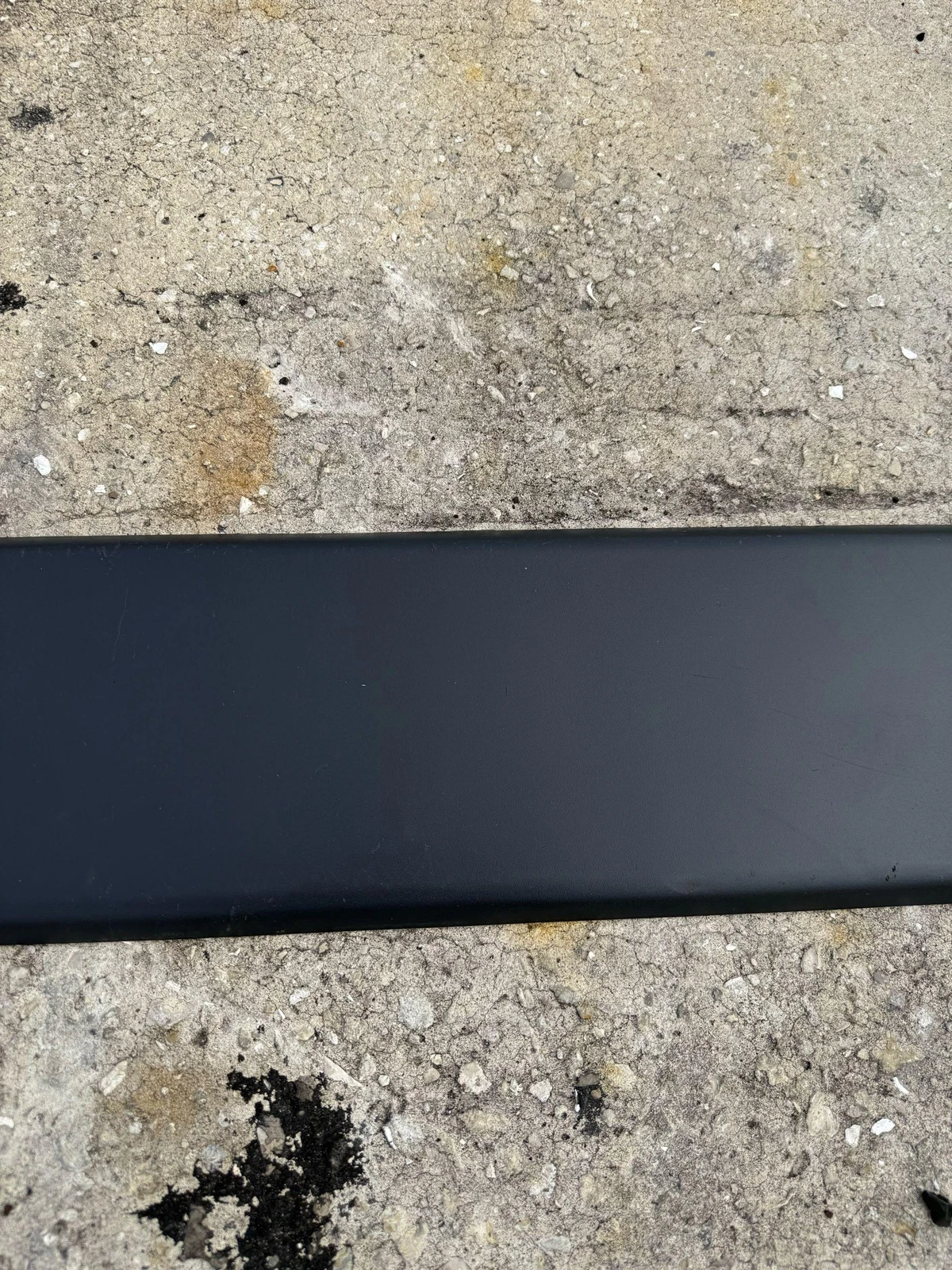 2015-2018 Ram ProMaster Extended Rear Left Side Body Trim Molding 2500-3500 - Image 2