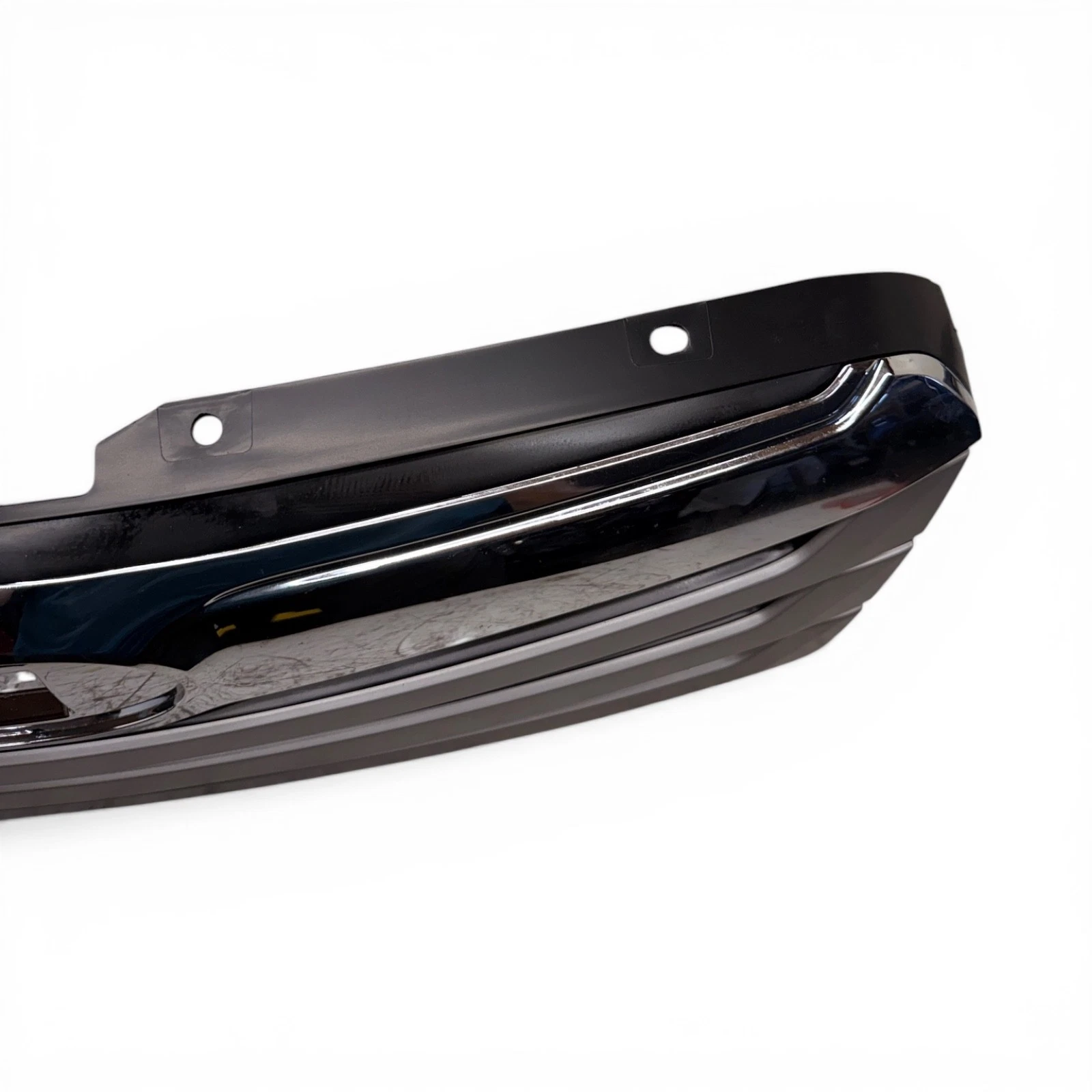 2010-2012 Subaru Outback Front Bumper Upper Grille Assembly OEM, 91121AJ04B - Image 9