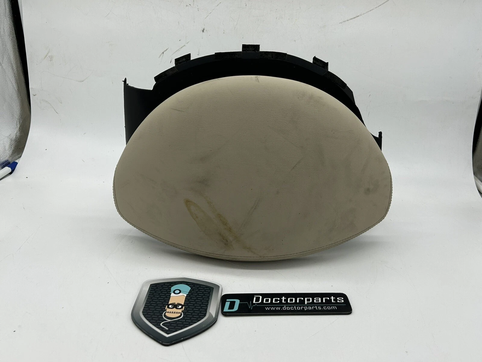 NISSAN MURANO DASH DASHBOARD SPEEDOMETER CLUSTER BEZEL COVER TRIM OEM 2015-18 - Image 2