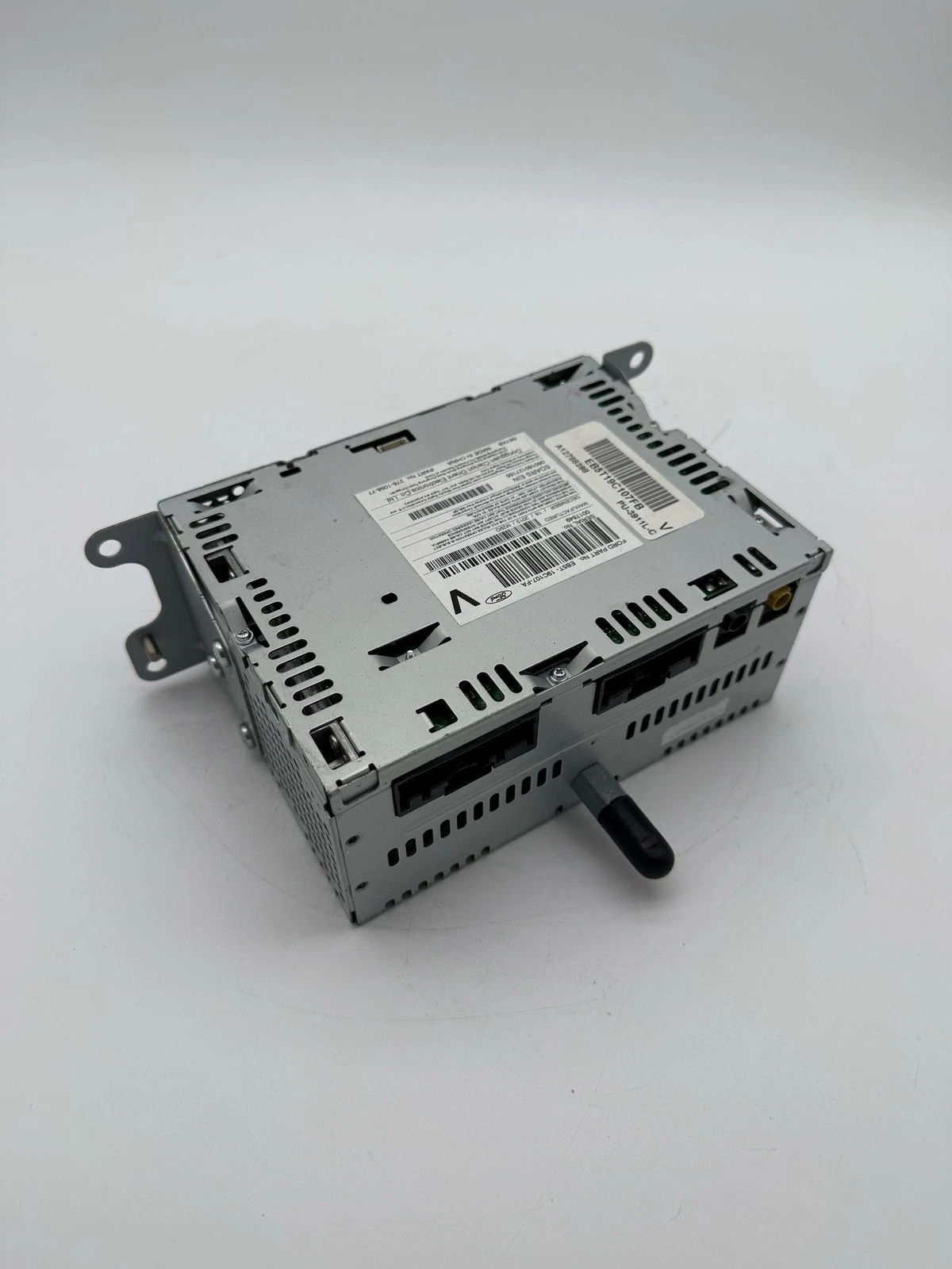 2014 Ford Explorer AM FM Radio Receiver Single Disc MP3 Player EB5T19C107FB - Image 12