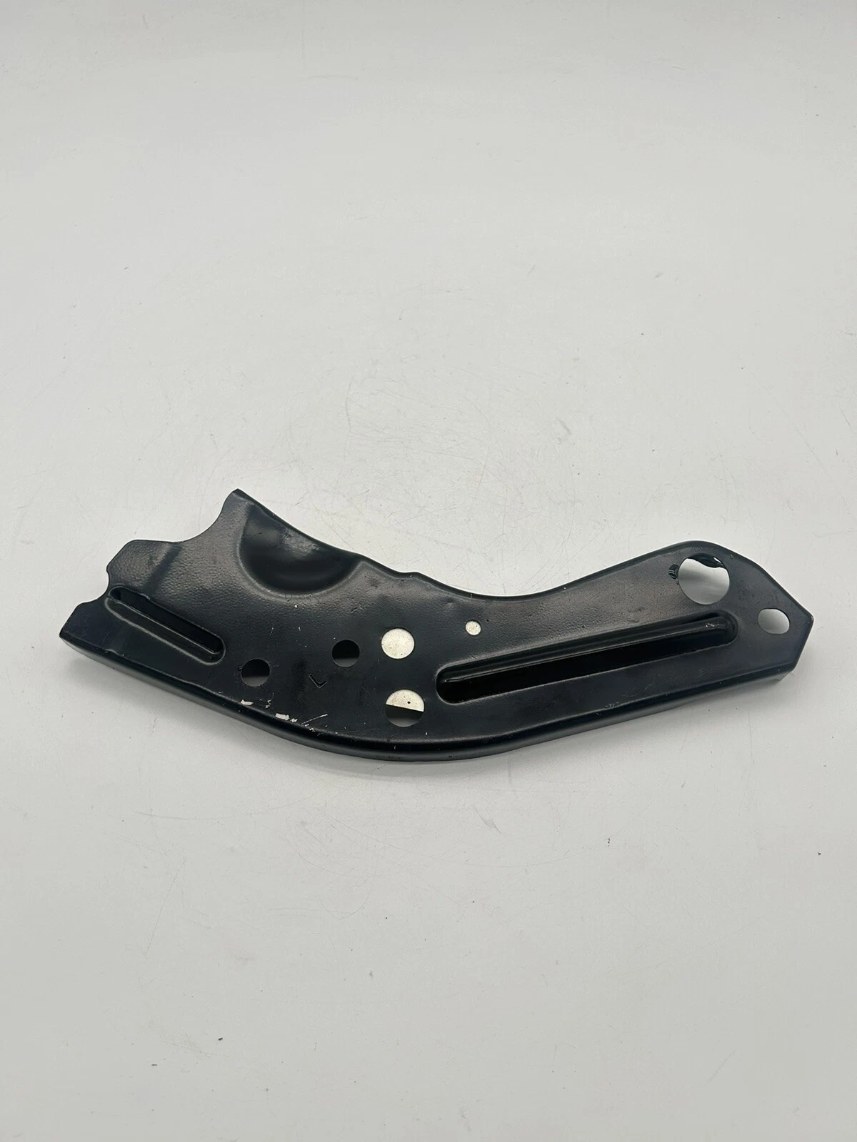 Nissan Versa 2007-2012 Radiator Support Bracket Driver Side Upper Steel OEM - Image 2