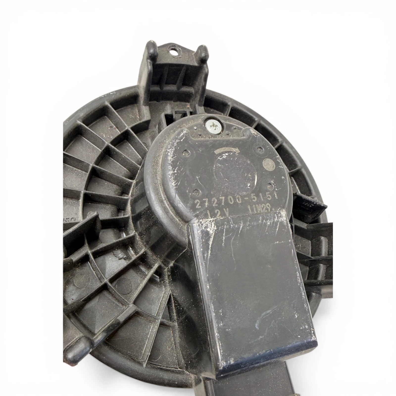 2014-2019 Toyota Corolla AC Heater Front Blower Motor OEM, 272700 5151 - Image 9