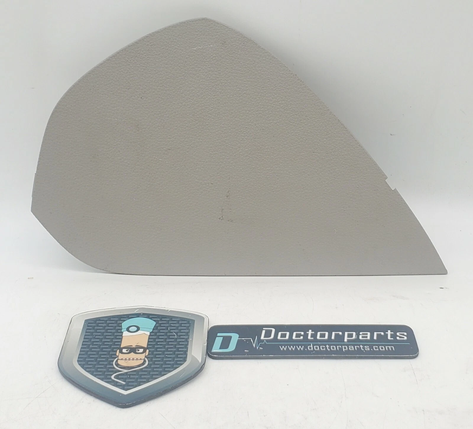 2012-2015 VOLKSWAGEN PASSAT OEM LEFT FRONT SIDE DASH COVER TRIM