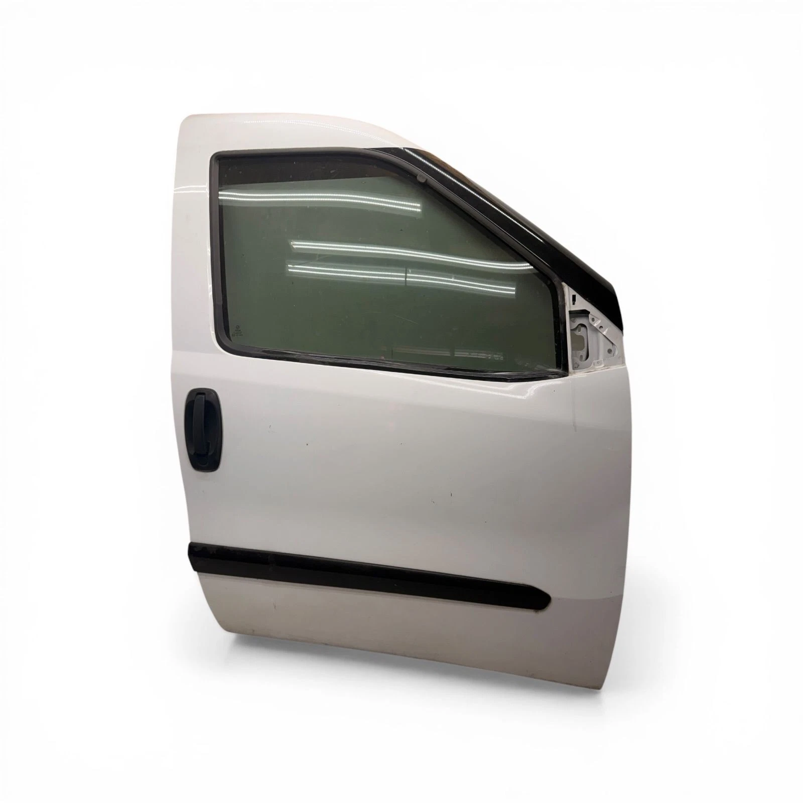 RH2015-2022 DODGE RAM PROMASTER CITY RIGHT SIDE FRONT DOOR COMPLETE (OEM) - Image 5