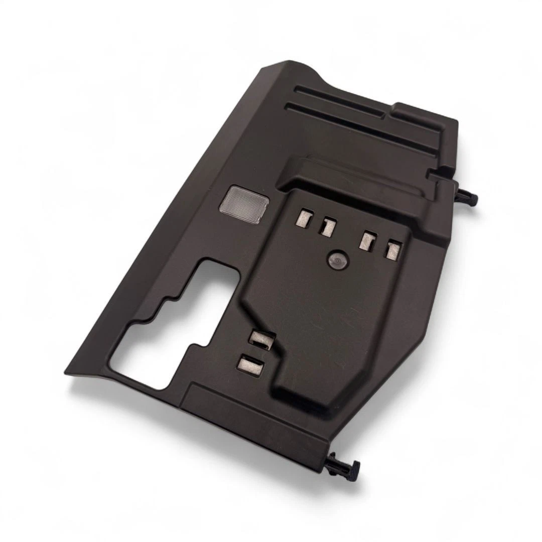 2014-2015 LEXUS IS250 IS350 UNDER DASH LEFT LOWER COVER TRIM 55607-53040 OEM - Image 9