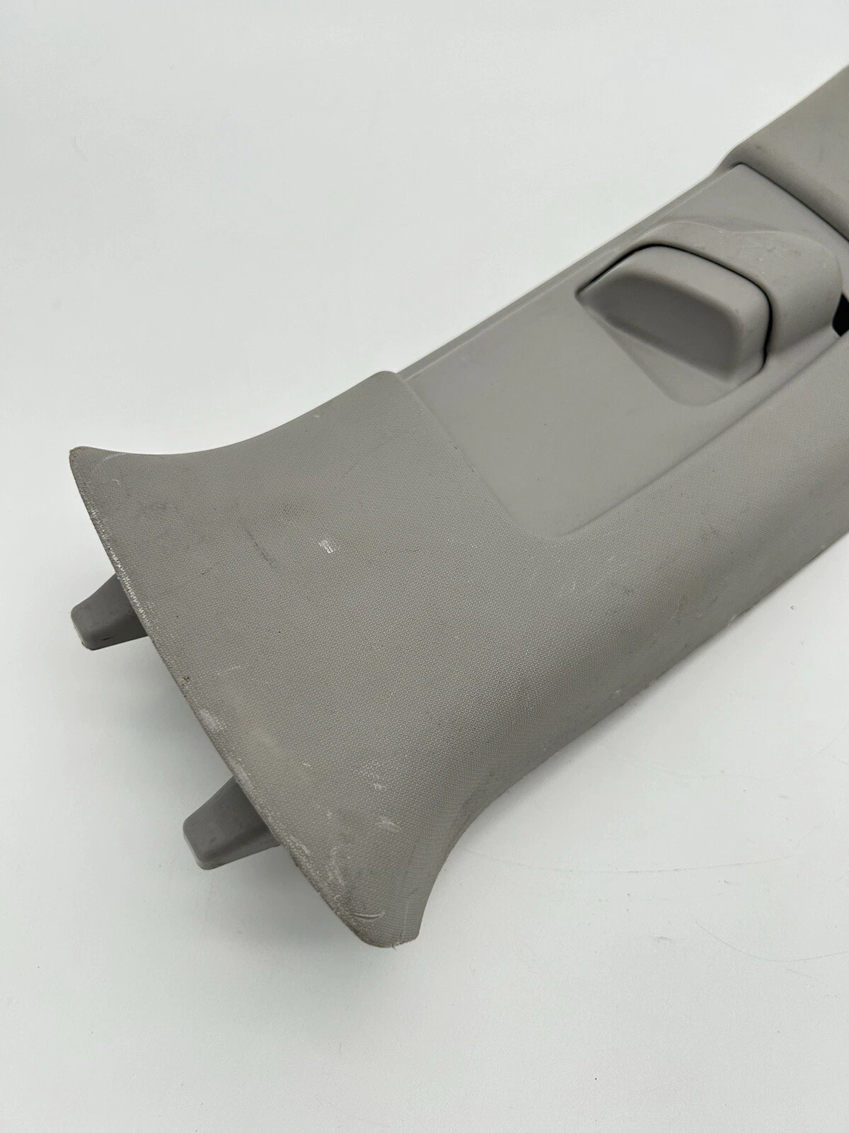 2017-2019 Toyota Corolla Sdn Left Side Upper Center Pillar Trim Gray 62420-02200 - Image 5