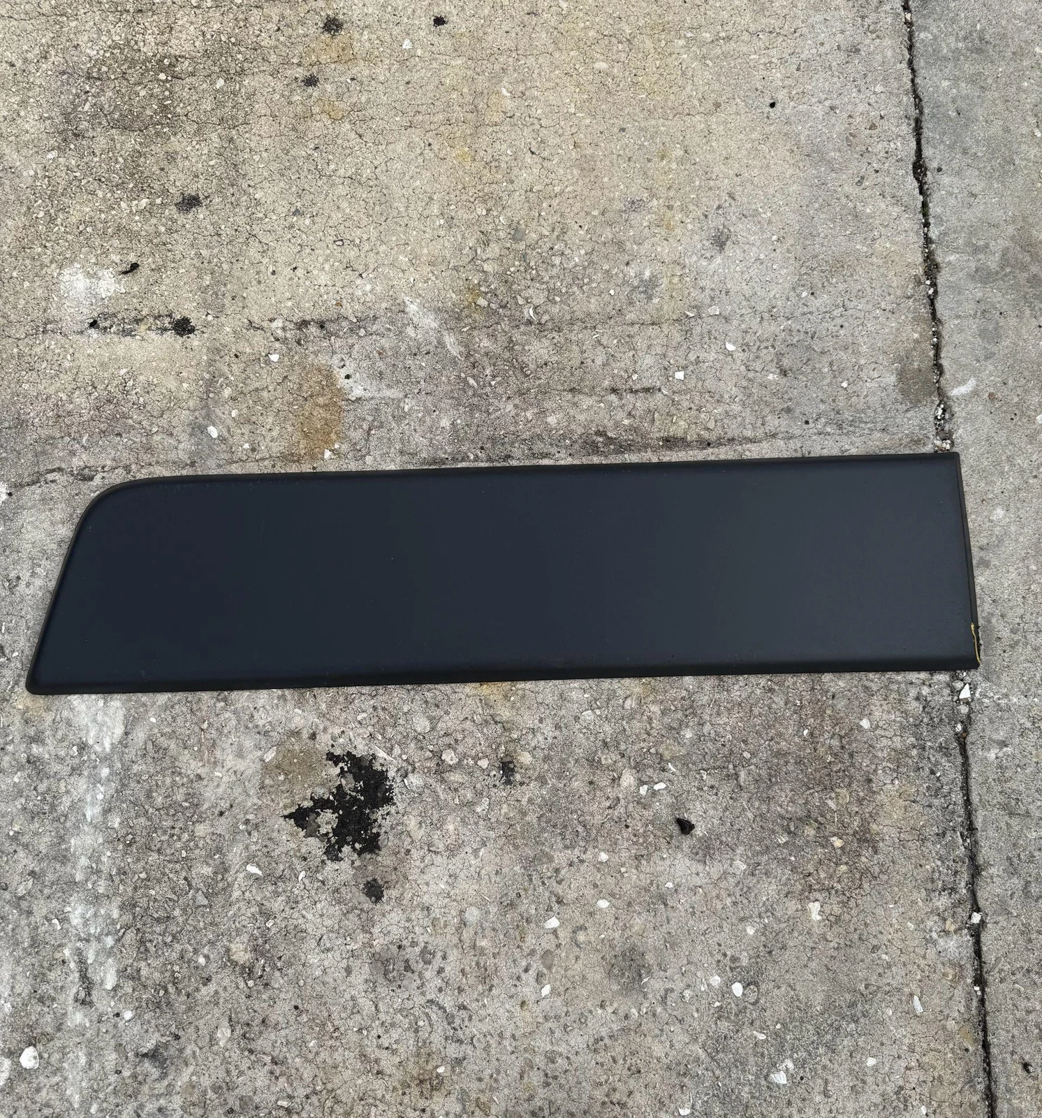 2015-2018 Ram ProMaster Extended Rear Left Side Body Trim Molding 2500-3500