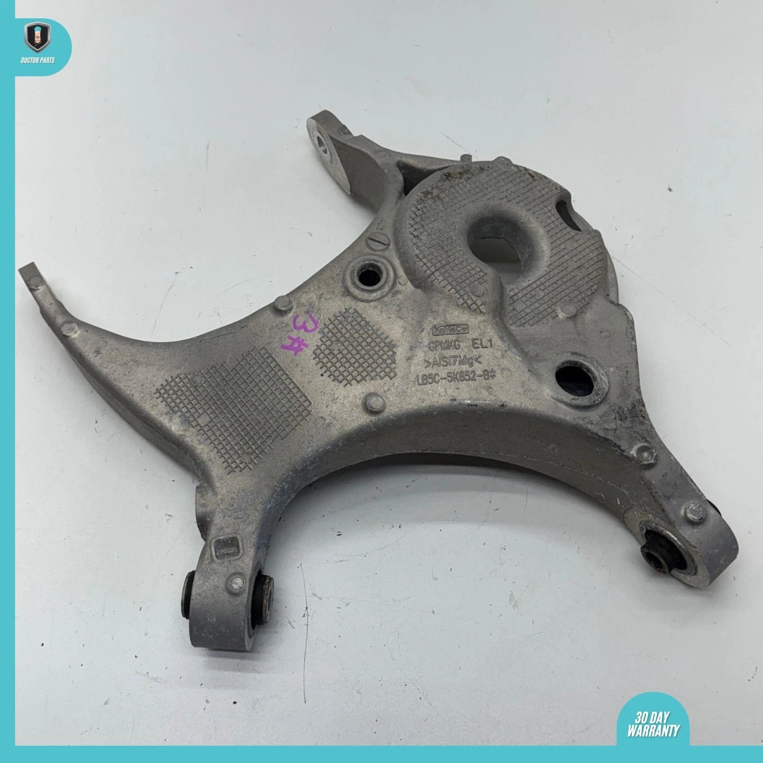 2020 - 2025 FORD EXPLORER REAR LEFT SIDE CONTROL ARM OEM LB5C5K652B