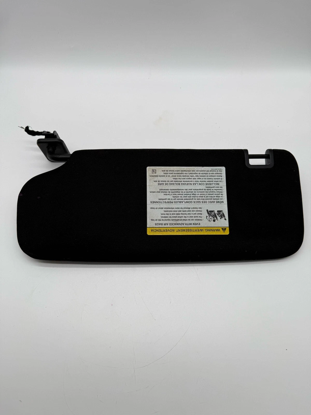 2020-2022 FORD EXPLORER FRONT RIGHT SIDE WINDSHIELD SUN VISOR OEM - Image 11