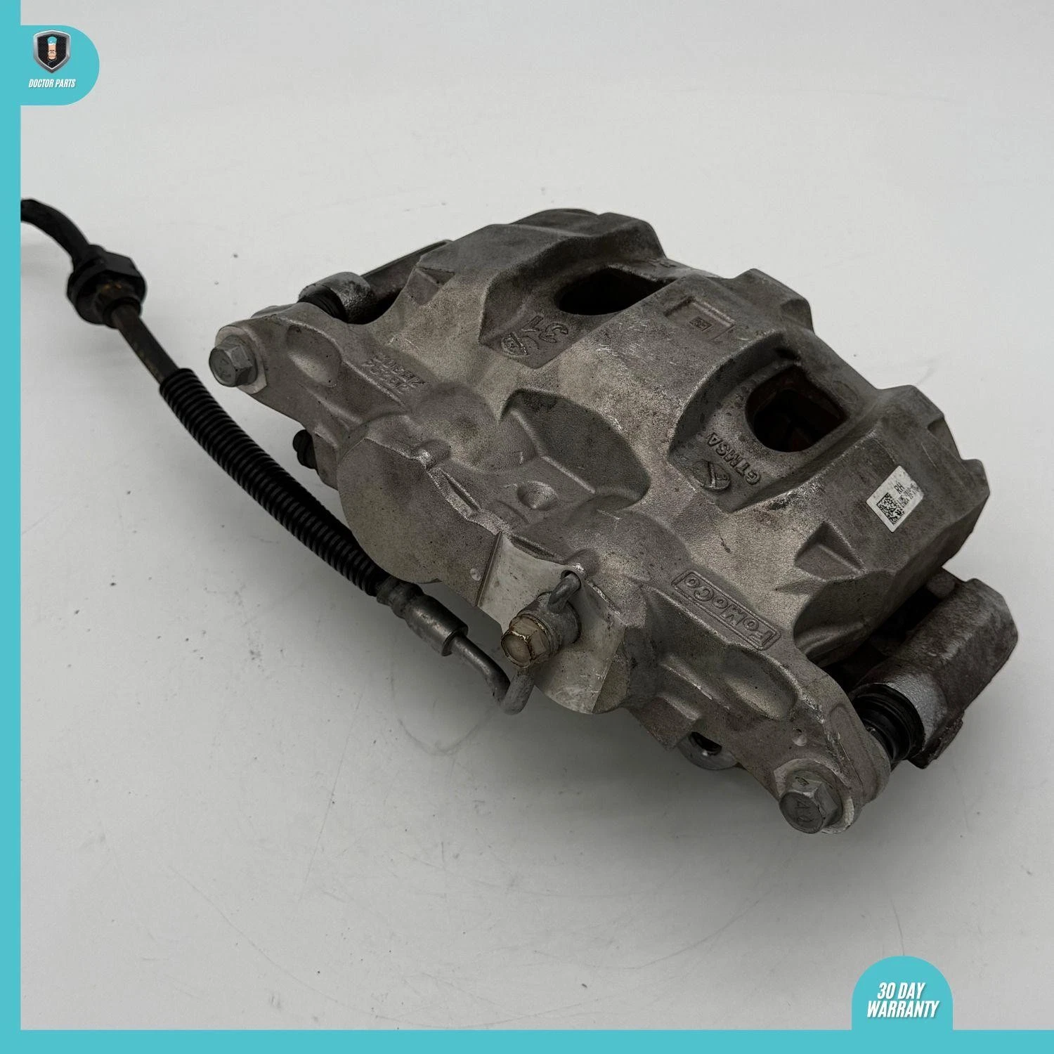 2020-2022 FORD EXPLORER FRONT RIGHT PASSENGER BRAKE CALIPER OEM L1MC 2010 HE