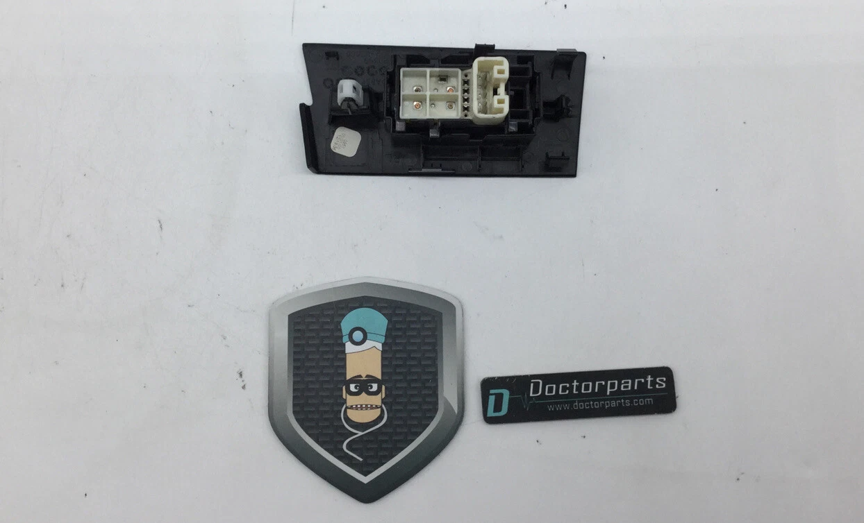 2014-2018 TOYOTA COROLLA DRIVER SIDE LEFT REAR WINDOW SWITCH OEM USED - Image 5