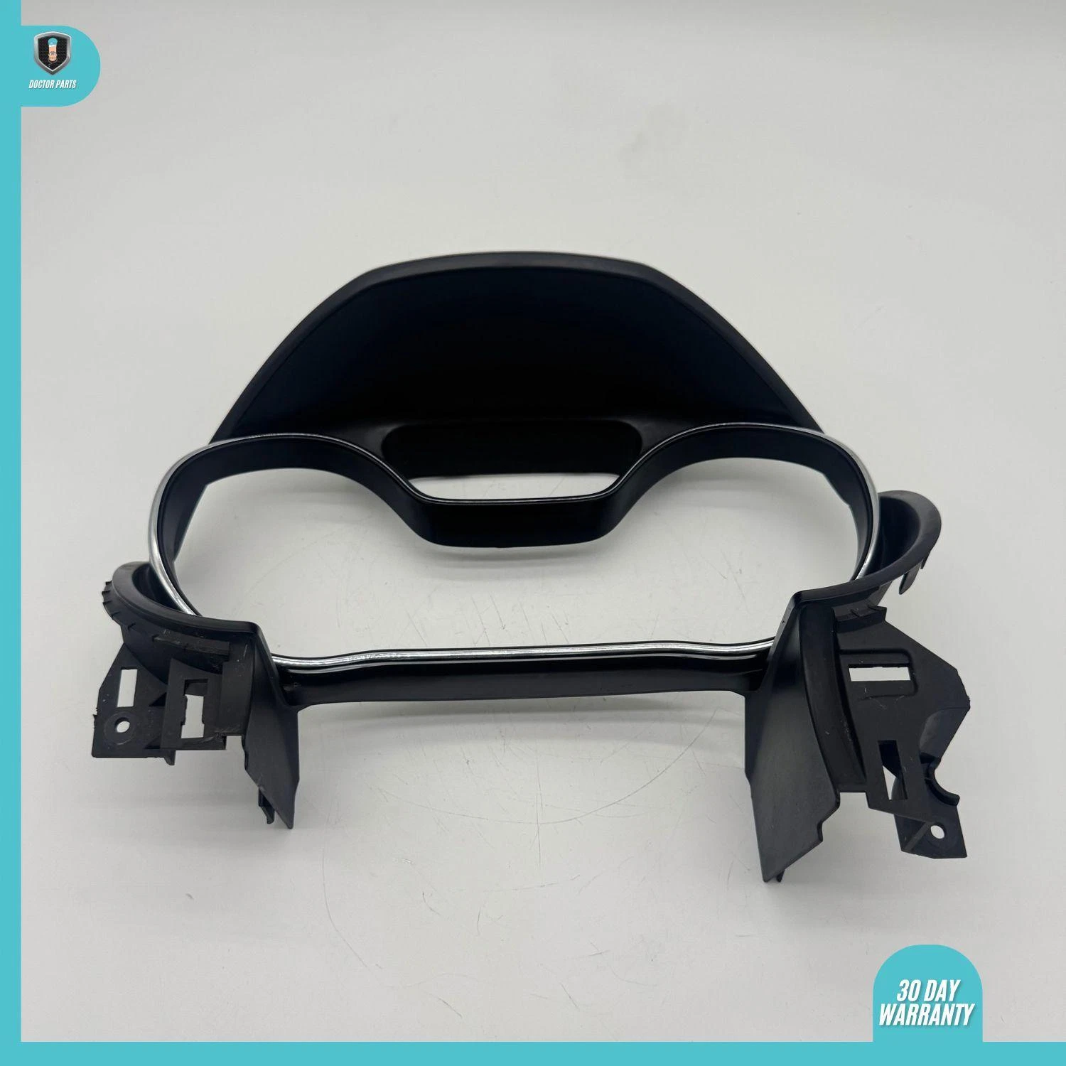 2016-2019 CHEVROLET CRUZE INSTRUMENT CLUSTER GAUGE SPEEDOMETER COVER BEZEL OEM