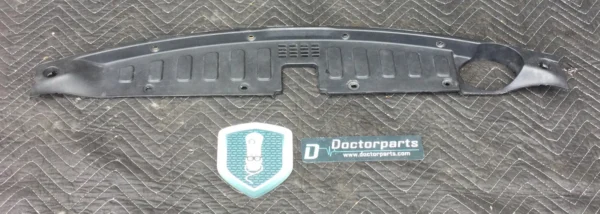 2011-2014 KIA SORENTO FRONT PLASTIC UPPER GRILLE OEM USED 86350 LOCAL PICKUP