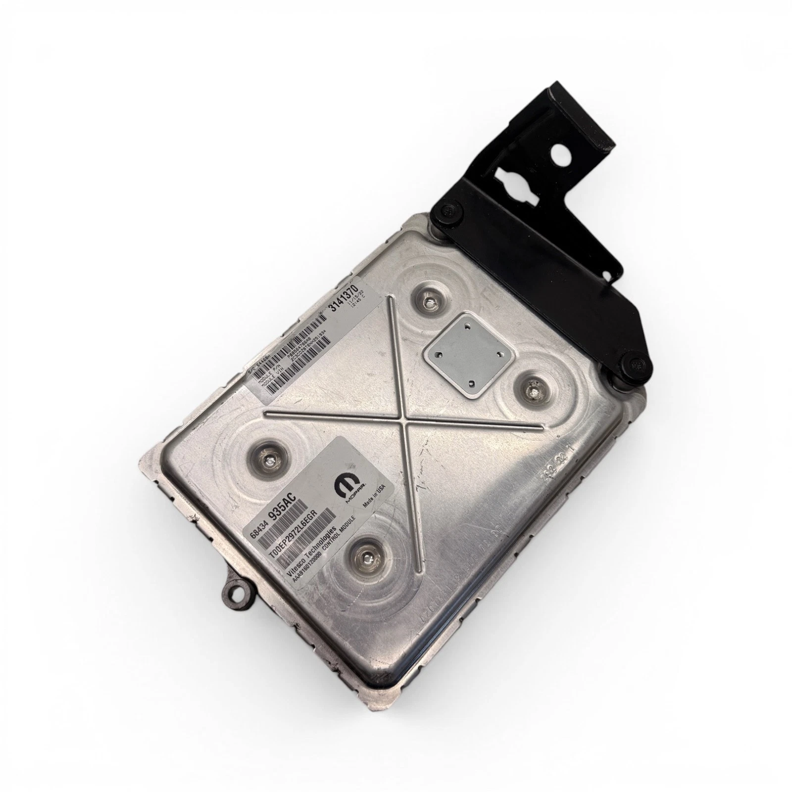 2020-2023 Dodge Charger Challenger 300 Engine Control Module OEM, 68434935AC - Image 4