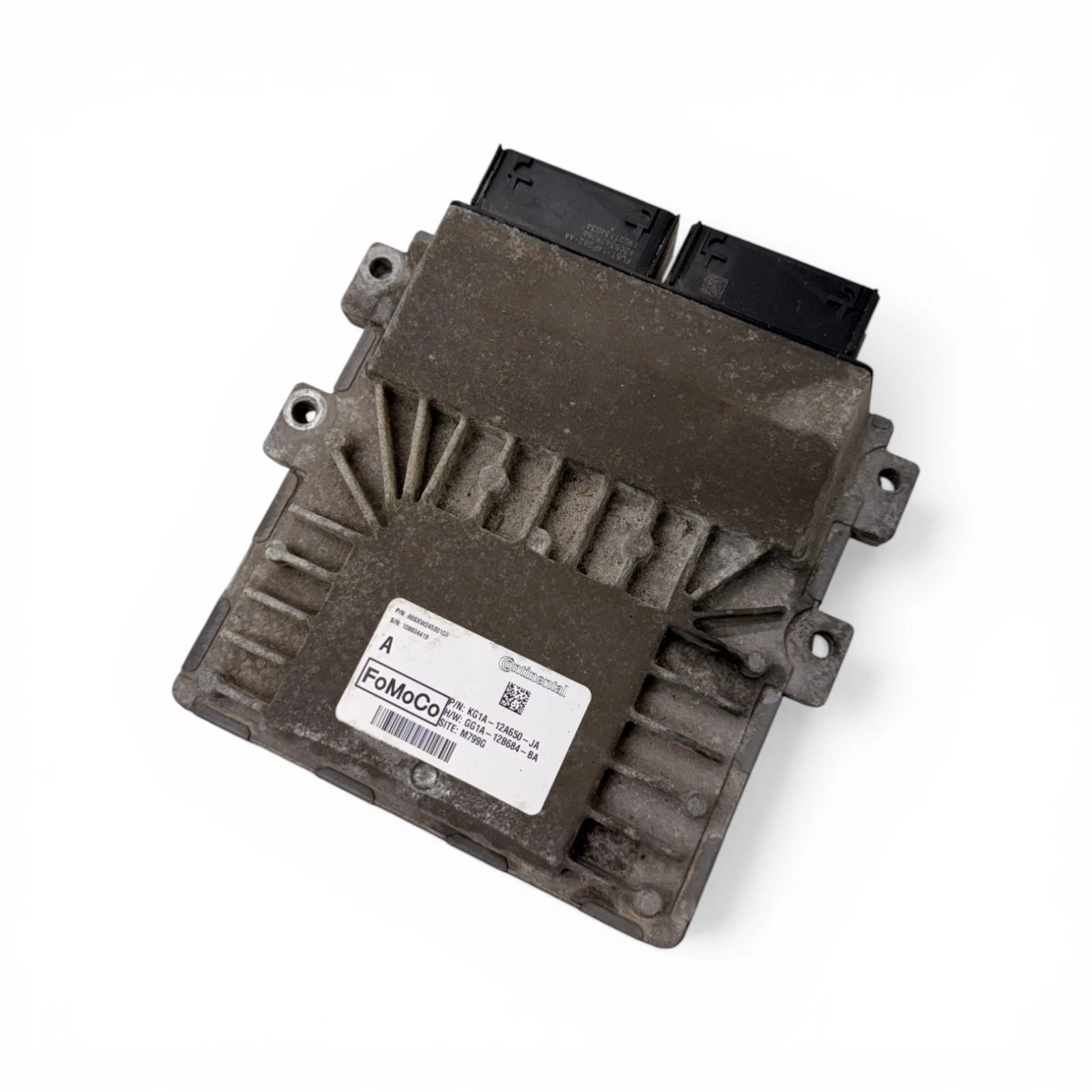 2016-2019 Ford Flex Engine Computer Control Module Unit OEM, KG1A 12A650 JA - Image 4