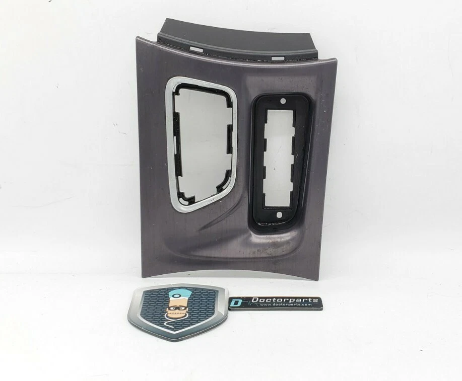 Auto Trans Shift Bezel 5PE81AAAAB fits 2015 Dodge Charger USED