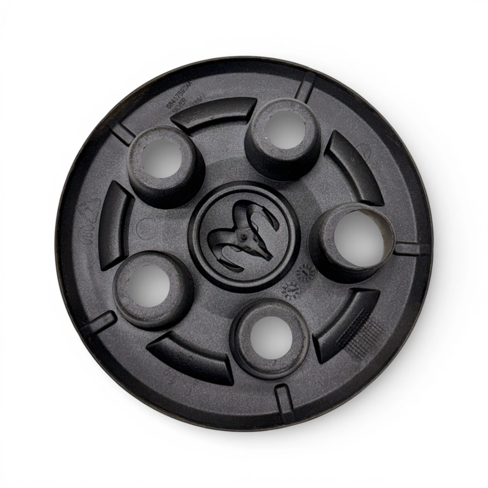 2014-2022 Ram ProMaster 1500 2500 3500 Center Wheel Cap OEM, 68417597AA - Image 5