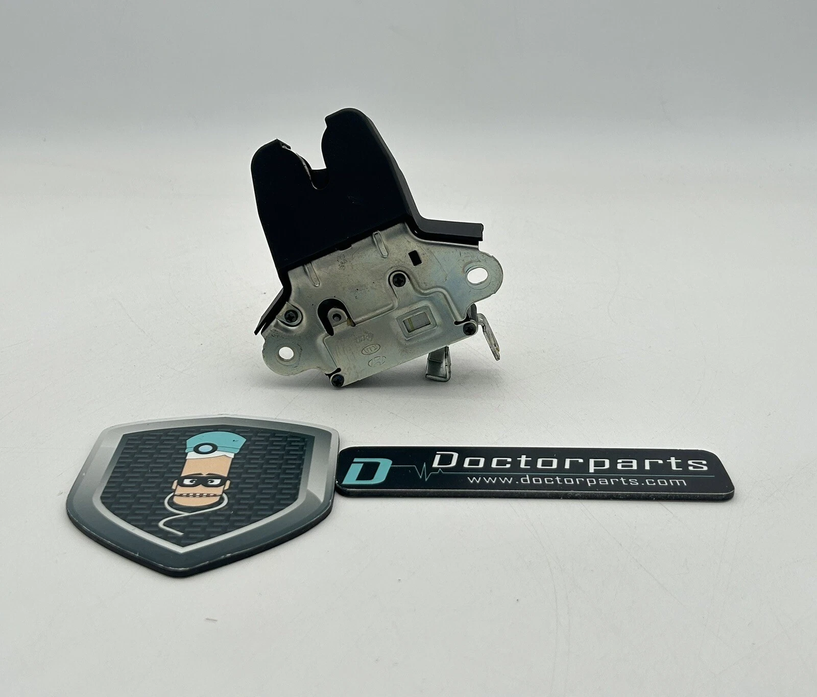 2011-2015 Kia Optima Trunk Cargo Boot Door POWER Lock Actuator Mechanism OEM⭐️ - Image 2