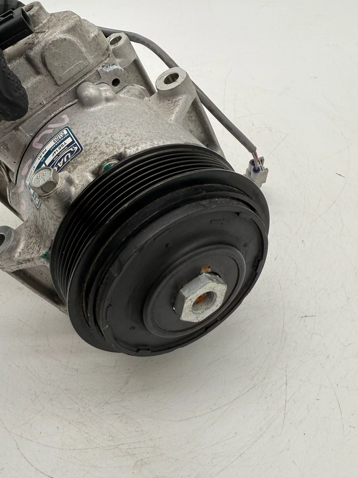 2018-2019 SUBARU OUTBACK LEGACY A/C COMPRESSOR OEM CO 11572C - Image 4