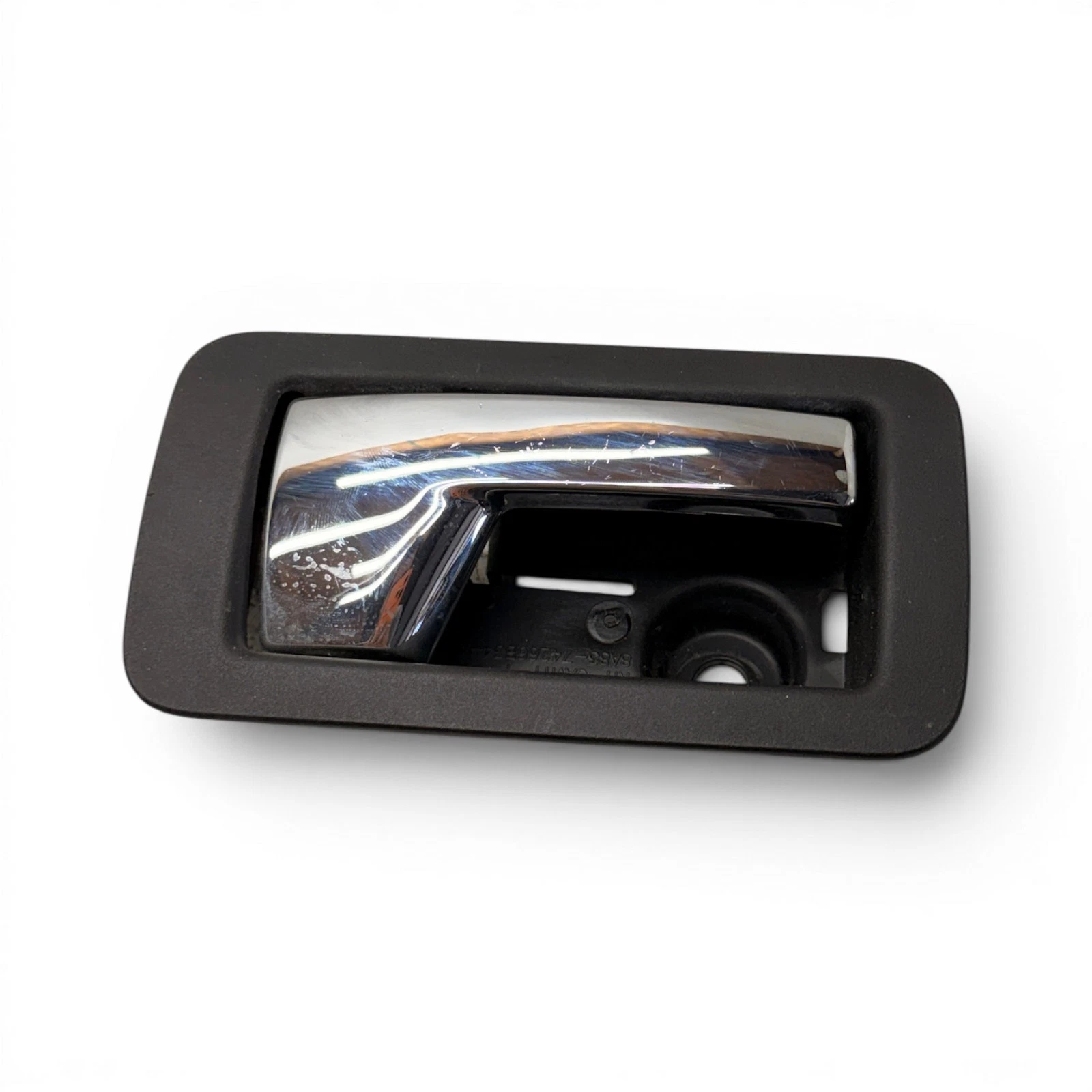 2009-2018 Ford Flex Rear Right Side Interior Door Handle OEM, 8A83 74266B34 A - Image 6