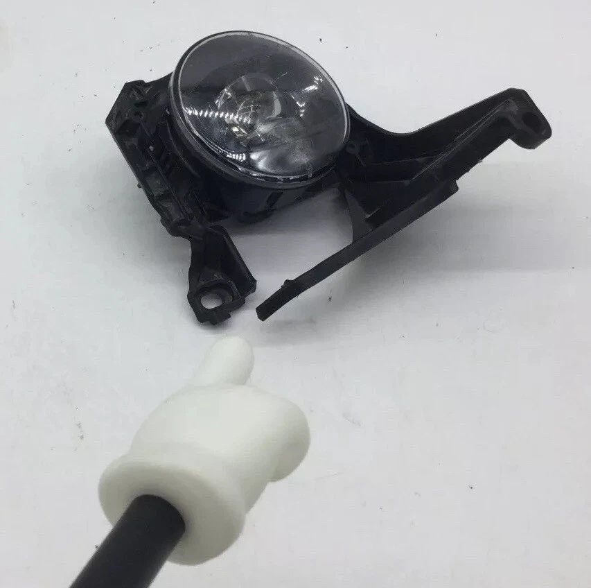 2015-2017 FORD MUSTANG LED FOG LIGHT LAMP PASSENGER SIDE RH USED OEM MATCH - Image 7