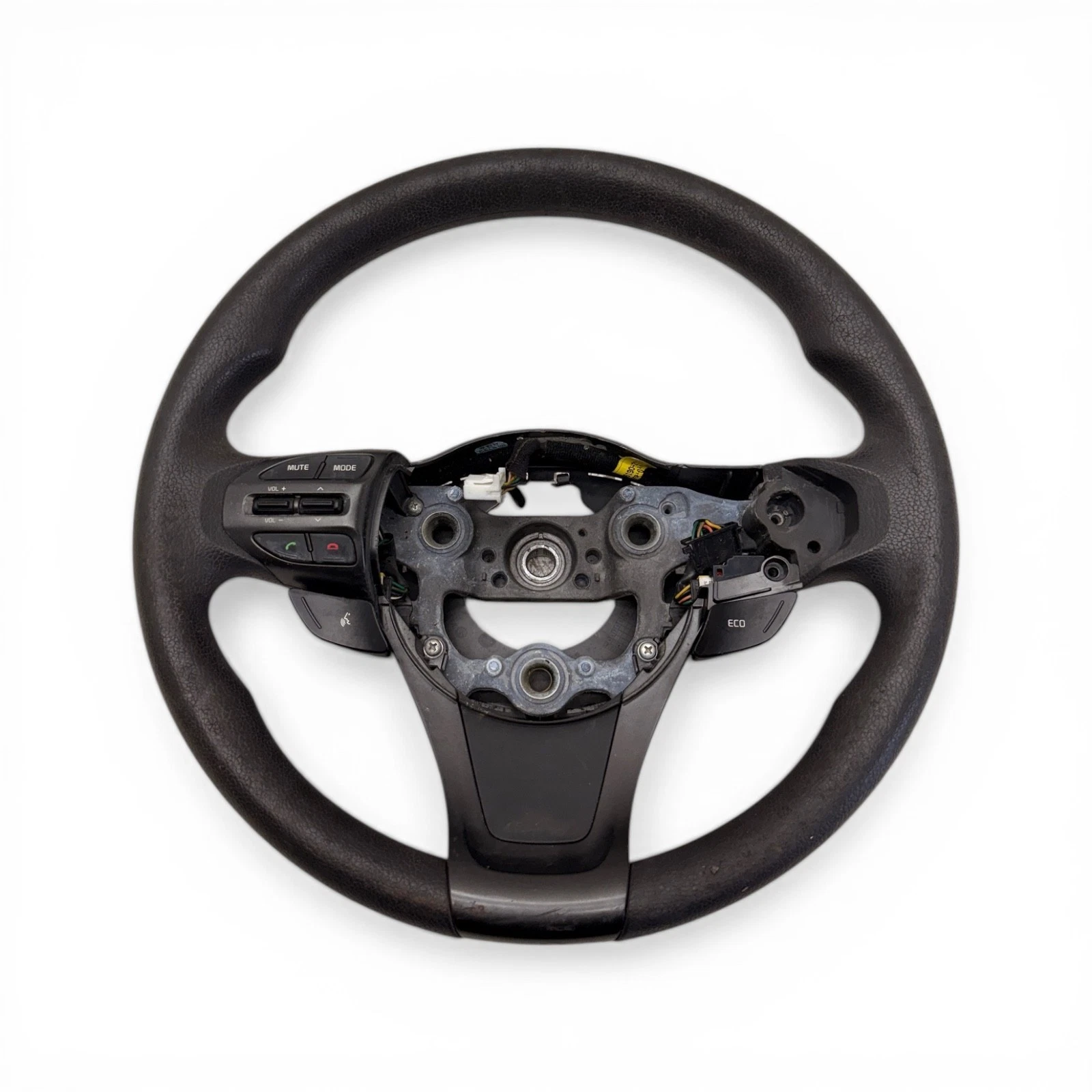 2014-2015 Kia Optima Steering Wheel Black W/ Cruise Switch OEM, 56190 2TGI0 - Image 2