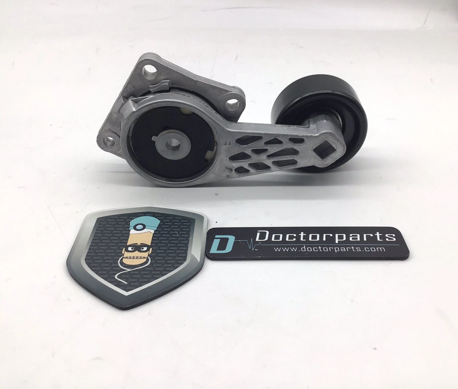 New Drive Belt Tensioner for 2002-2004 Ford F-150 5.4L V8 be - Image 2