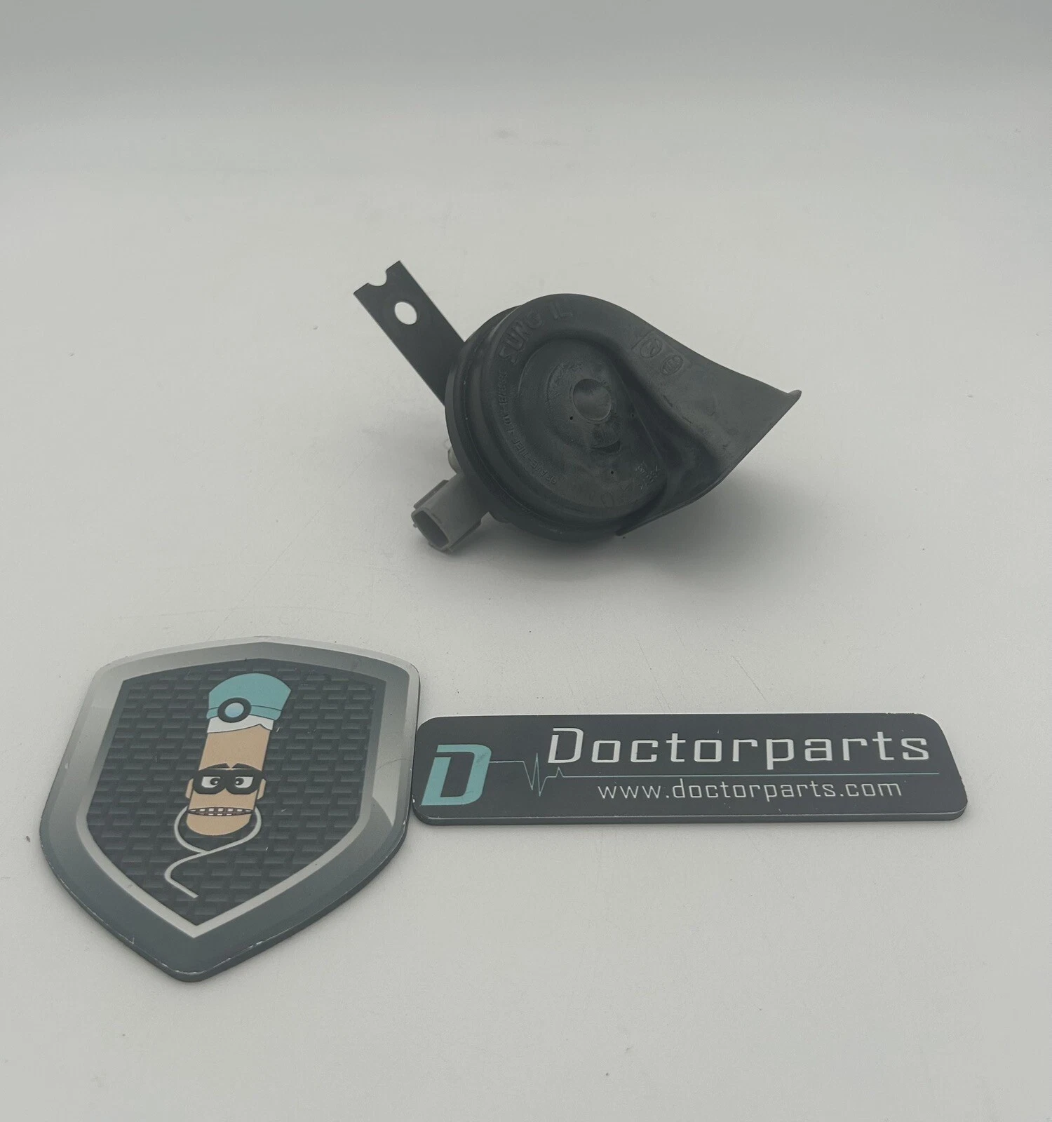 2015 KIA OPTIMA EX FRONT RIGHT LOW TONE HORN OEM+ 96610-2T100 ⭐️⭐️⭐️