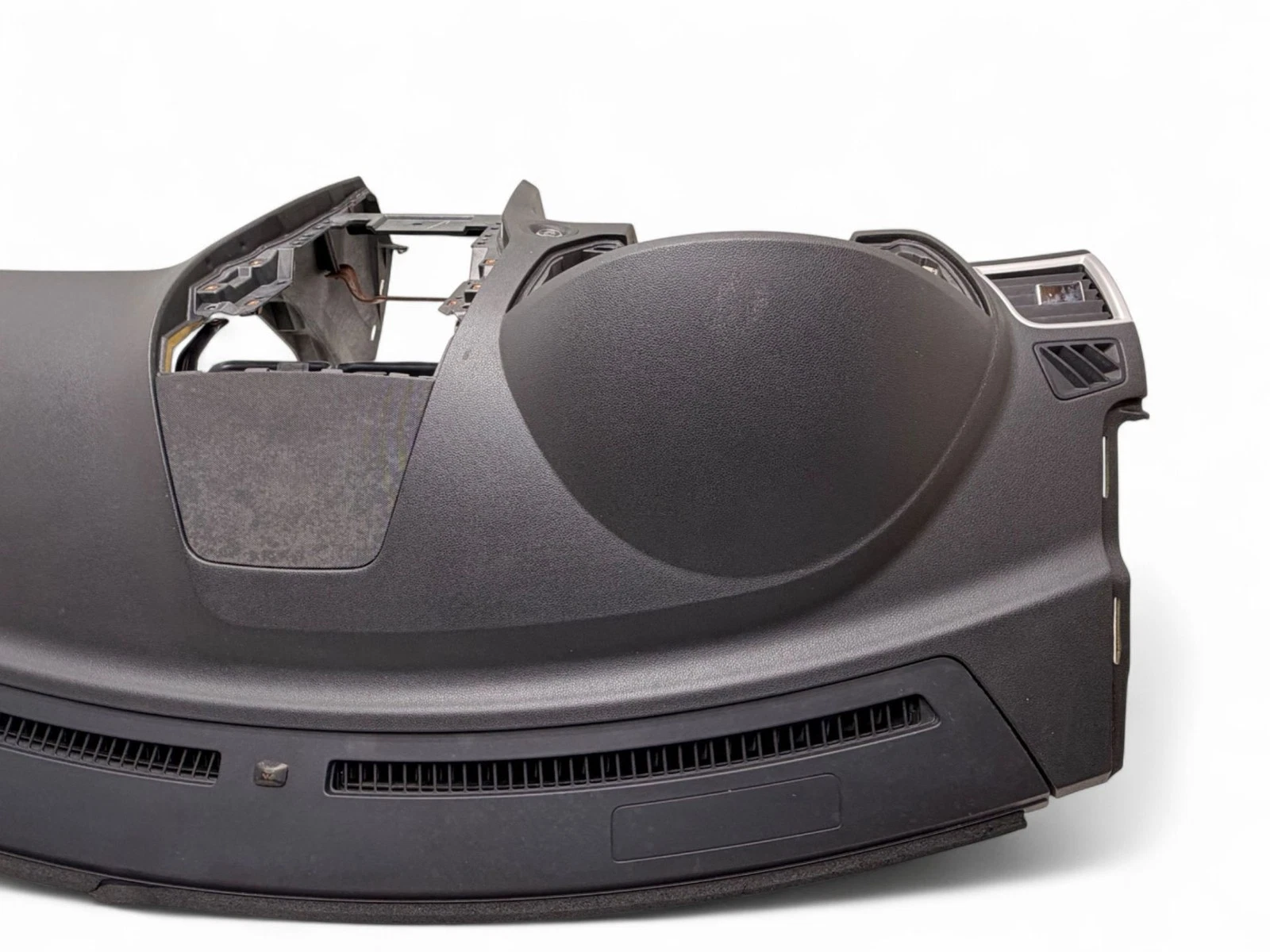 2013-2015 FORD EXPLORER DASH DASHBOARD INSTRUMENT PANEL COVER BLACK OEM - Image 4