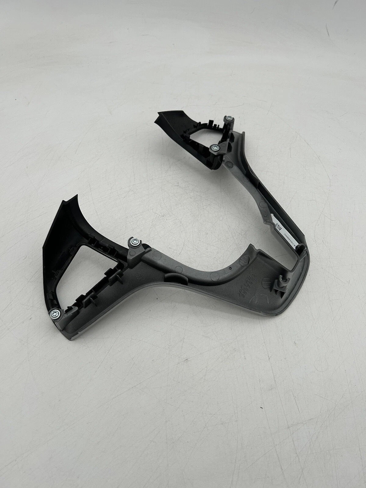 2017-2020 Chevrolet Sonic Steering Wheel Lower Trim Cover 2507966 OEM - Image 8