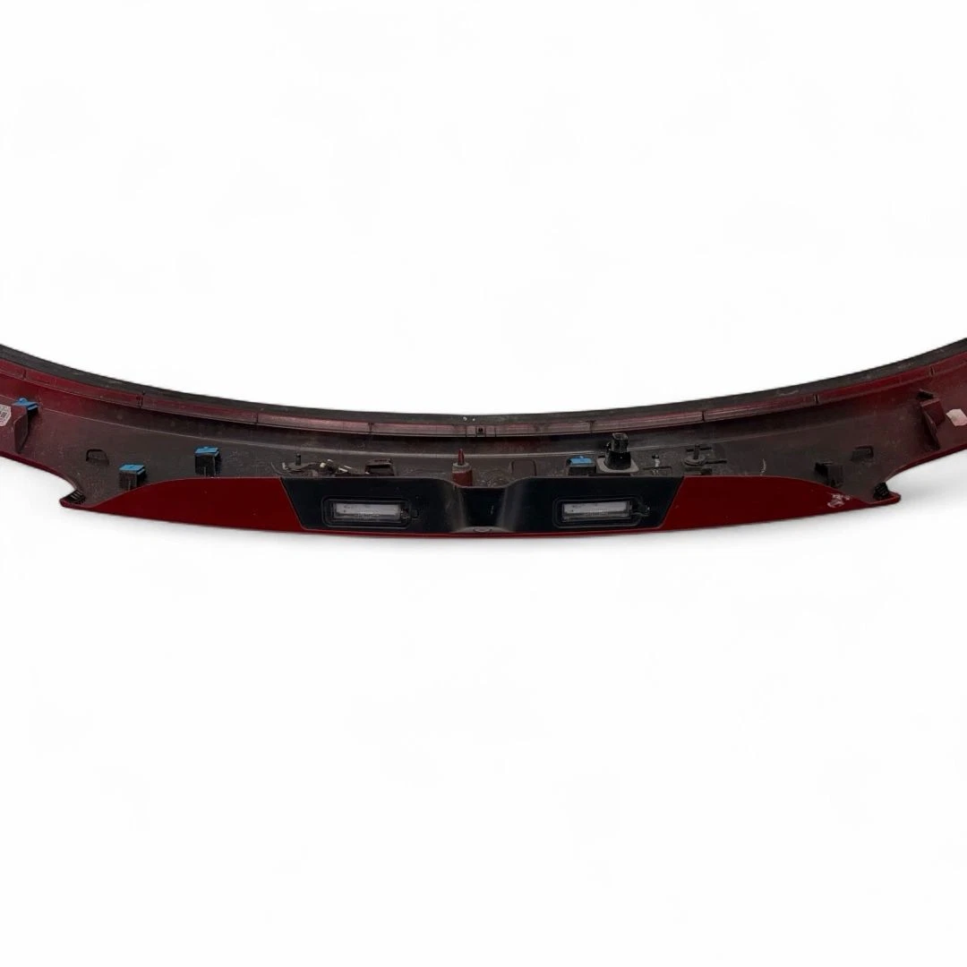 2019-2021 JEEP COMPASS REAR LIFTGATE PLATE LIGHT MOLDING EMBLEM OEM 5UN43TRMAC - Image 7