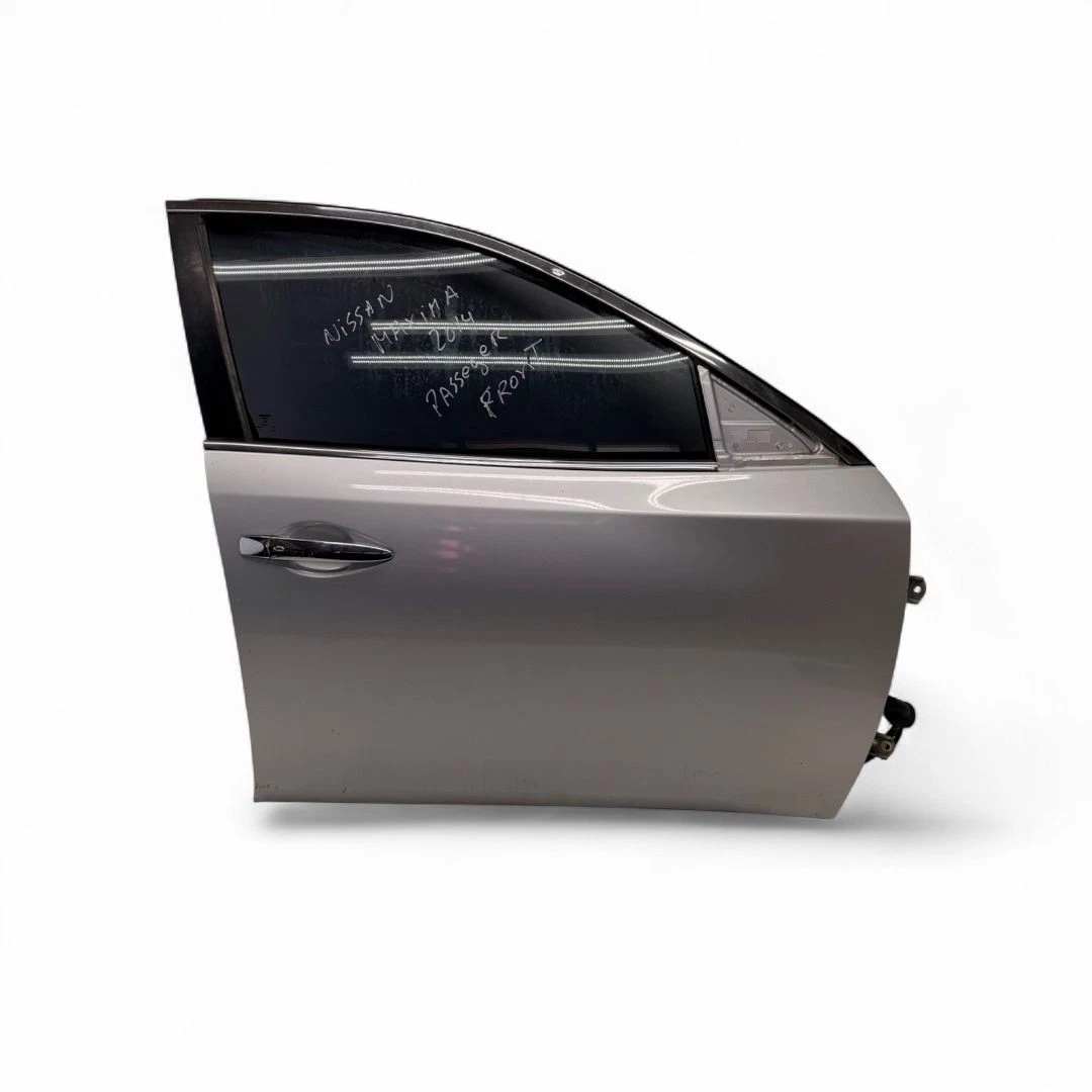 2011-2014 Nissan Maxima Sedan Front RH Right Side Door Assembly OEM - Image 2