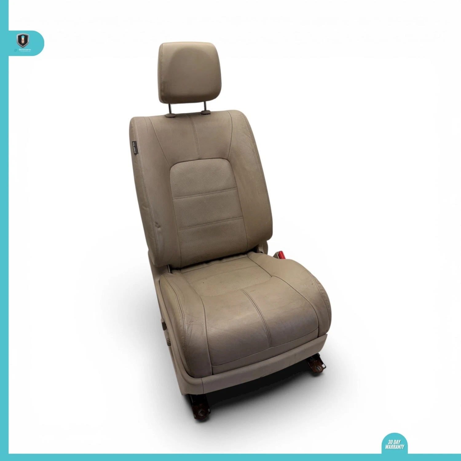 2011-2014 Nissan Murano Front Passenger Seat Leather OEM