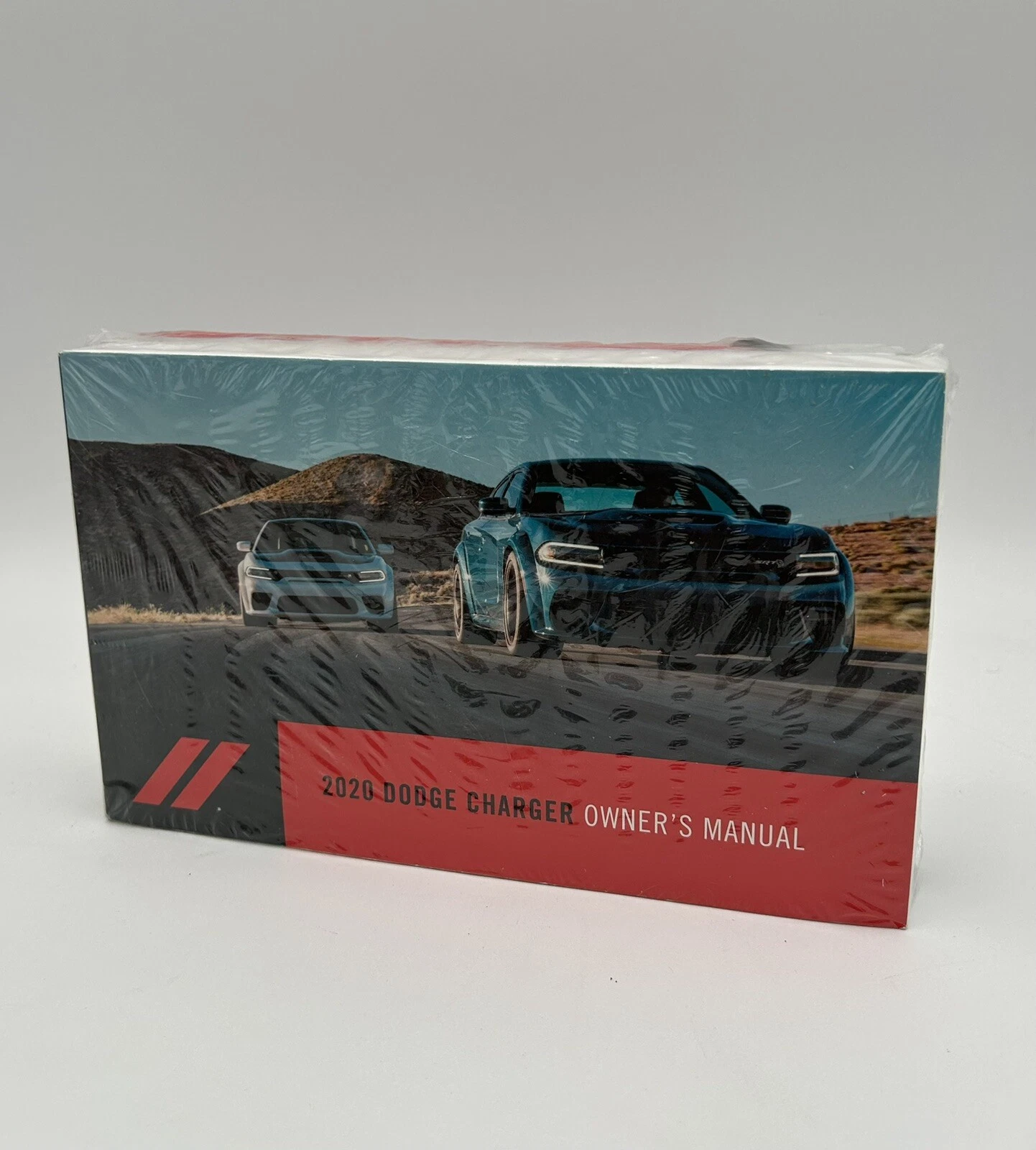 2015 - 2022 DODGE CHARGER OWNERS OPERATORS MANUAL GUIDE W/ CASE OEM 68457735AB - Image 3