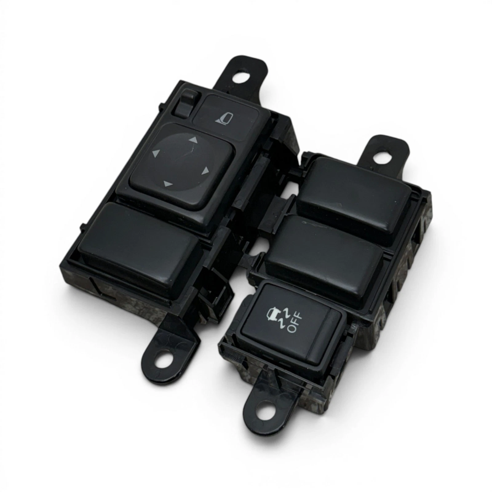2011-2014 Nissan Juke Power Mirror Control & Traction Control Switch OEM, P10020 - Image 5