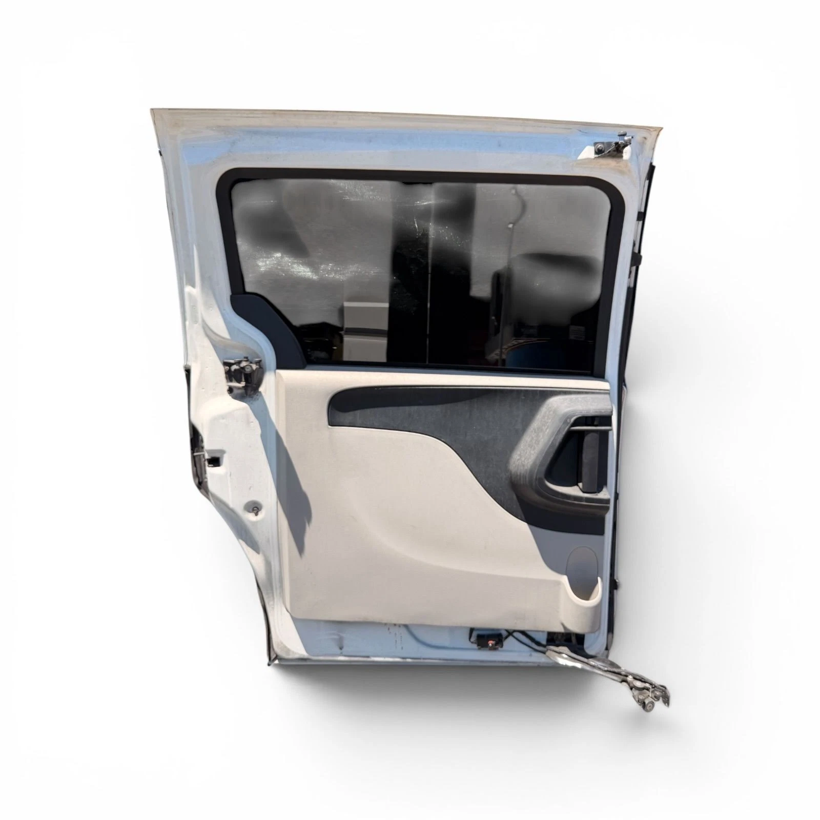 2008-2020 Dodge Grand Caravan Driver Rear Door Oem - Image 9