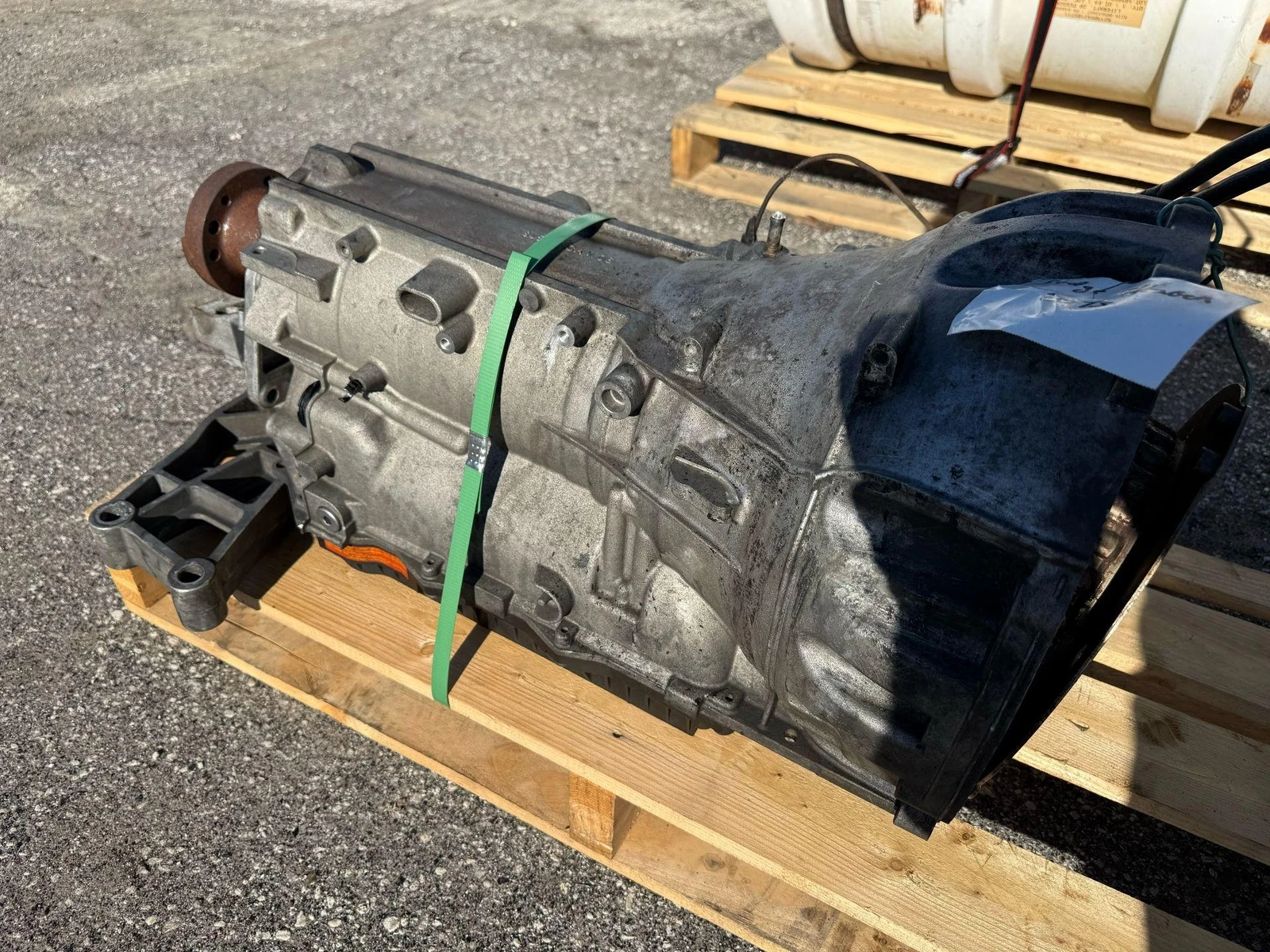 2015 DODGE CHARGER AUTOMATIC TRANSMISSION 8 SPEED RWD 3.6L P68227521AC - Image 12