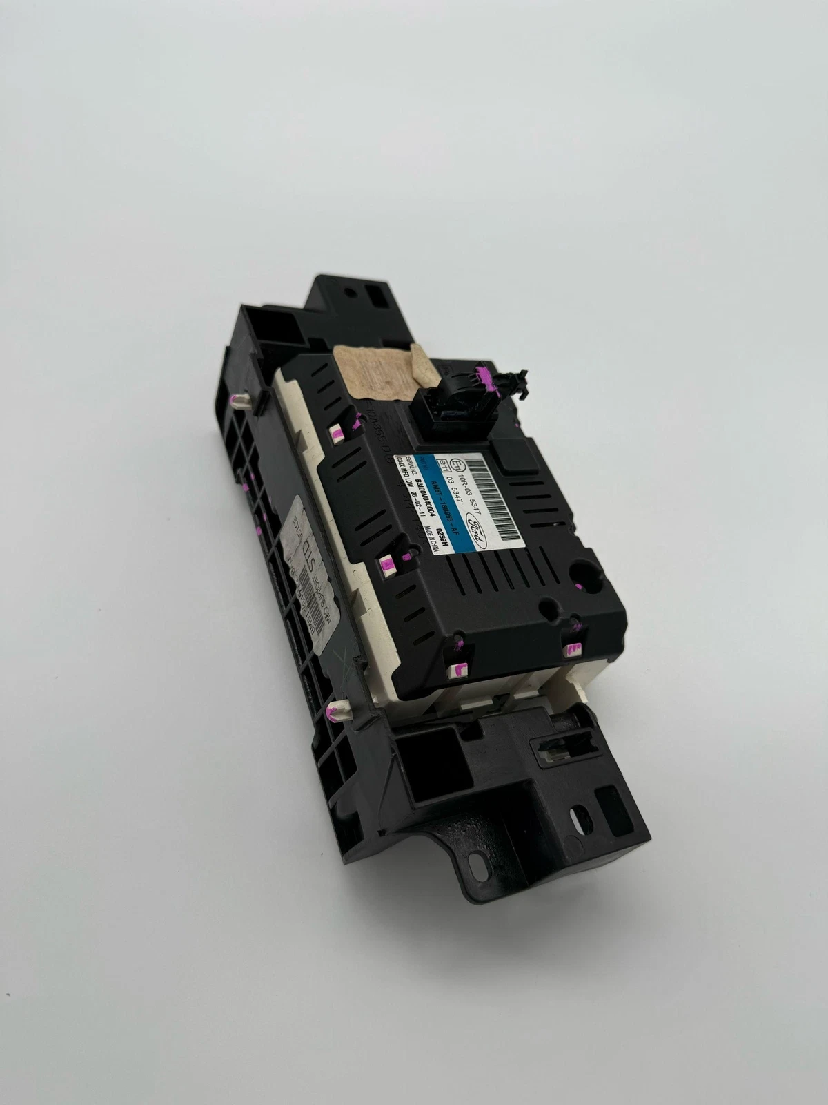 2012 Ford Focus OEM Informational Display Screen - Part Number AM5T-18B955-AE - Image 7