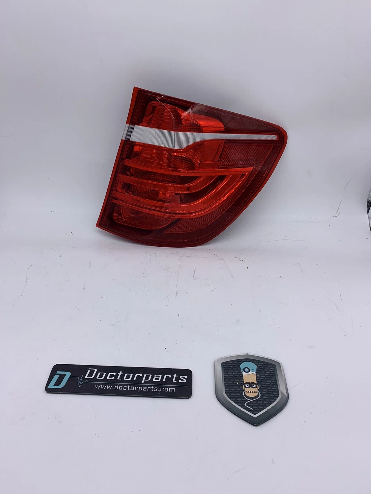 Passenger Right Tail Light Quarter Mounted Fits 11-17 BMW X3 1469751
