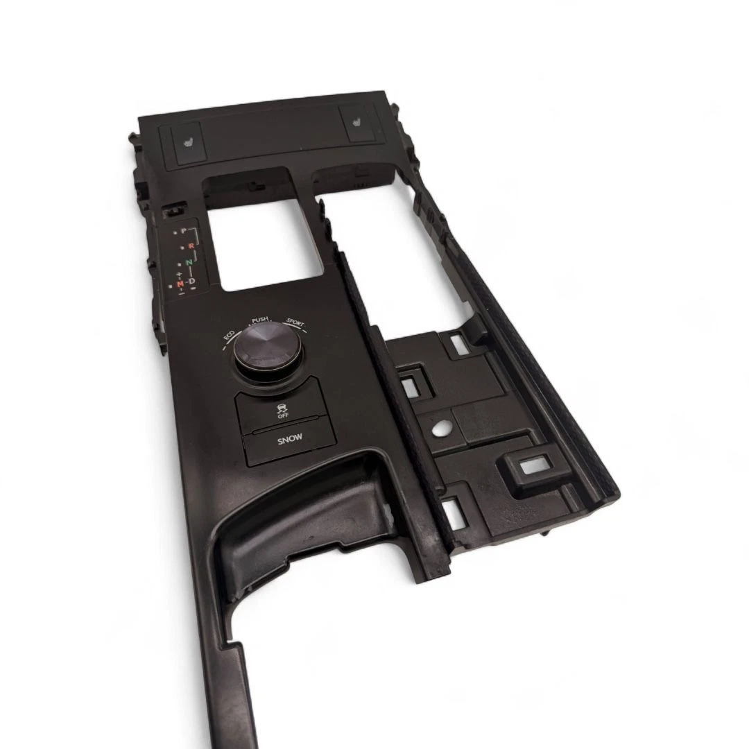 2014-2015 LEXUS IS350 IS250 CENTER CONSOLE SHIFTER TRIM PANEL COVER BEZEL OEM - Image 3
